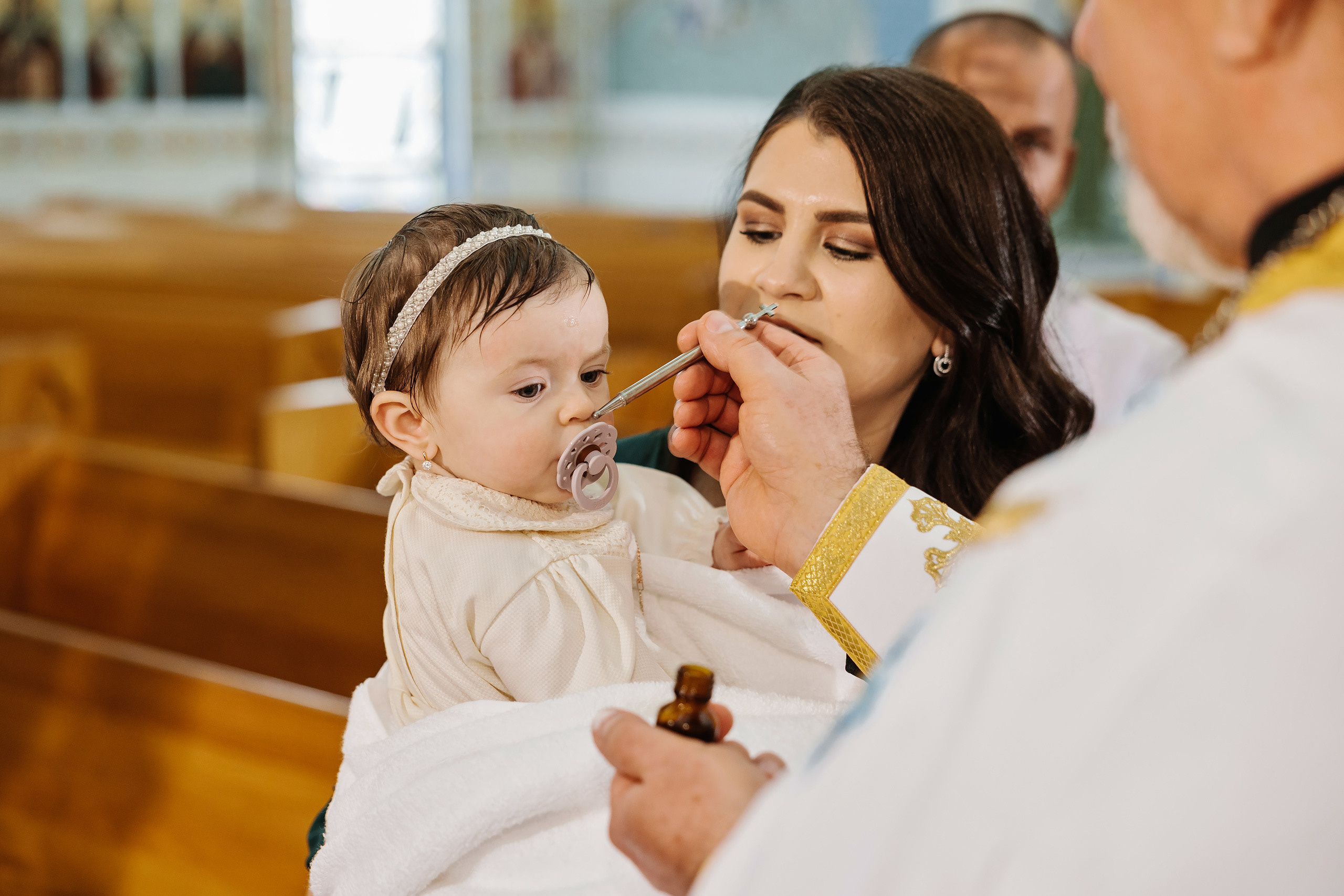 05.14.2023 Christening. Wedding family event photographer in Chicago Nick Yushevich