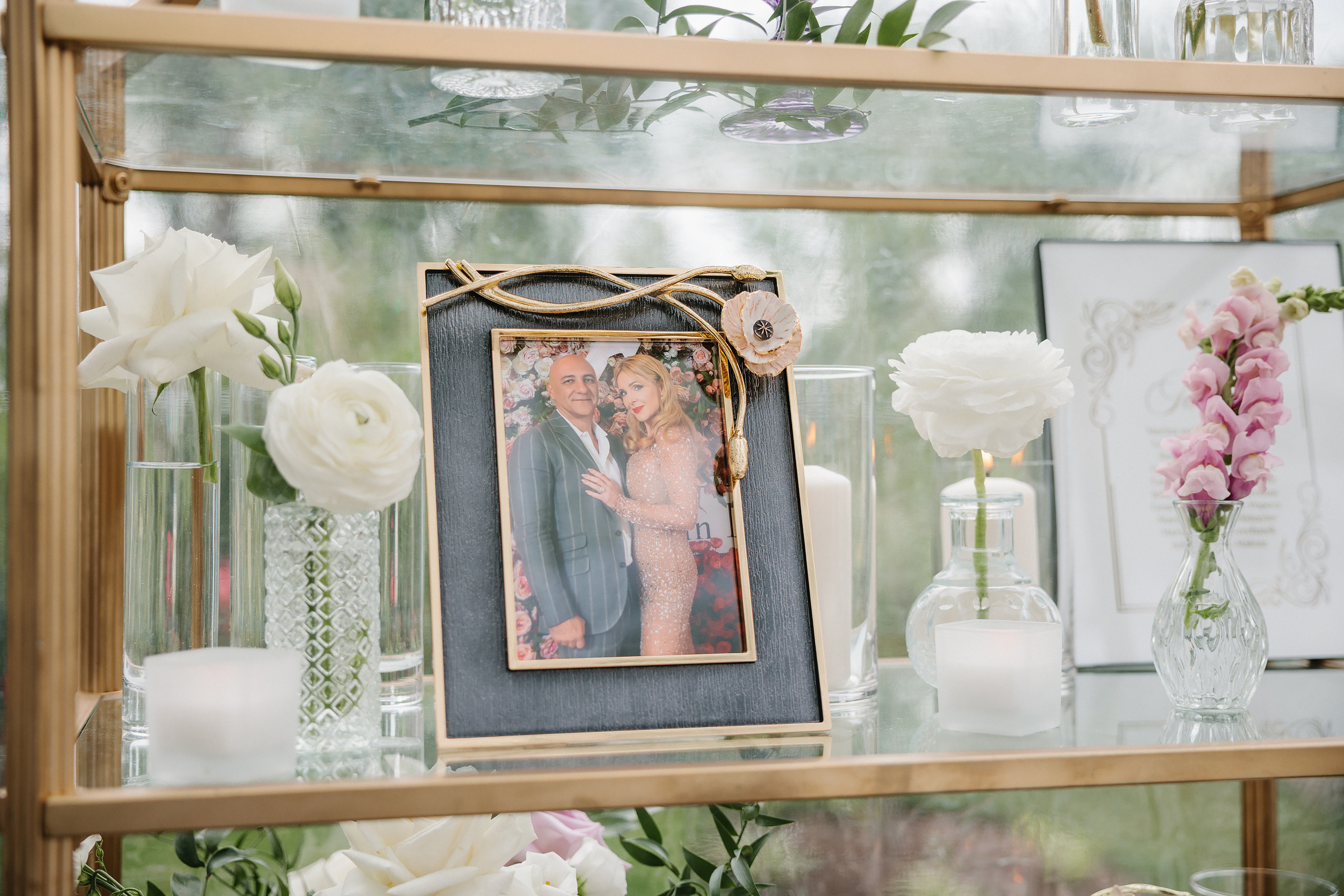 07.01.2023 Anniversary Party. Wedding family event photographer in Chicago Nick Yushevich