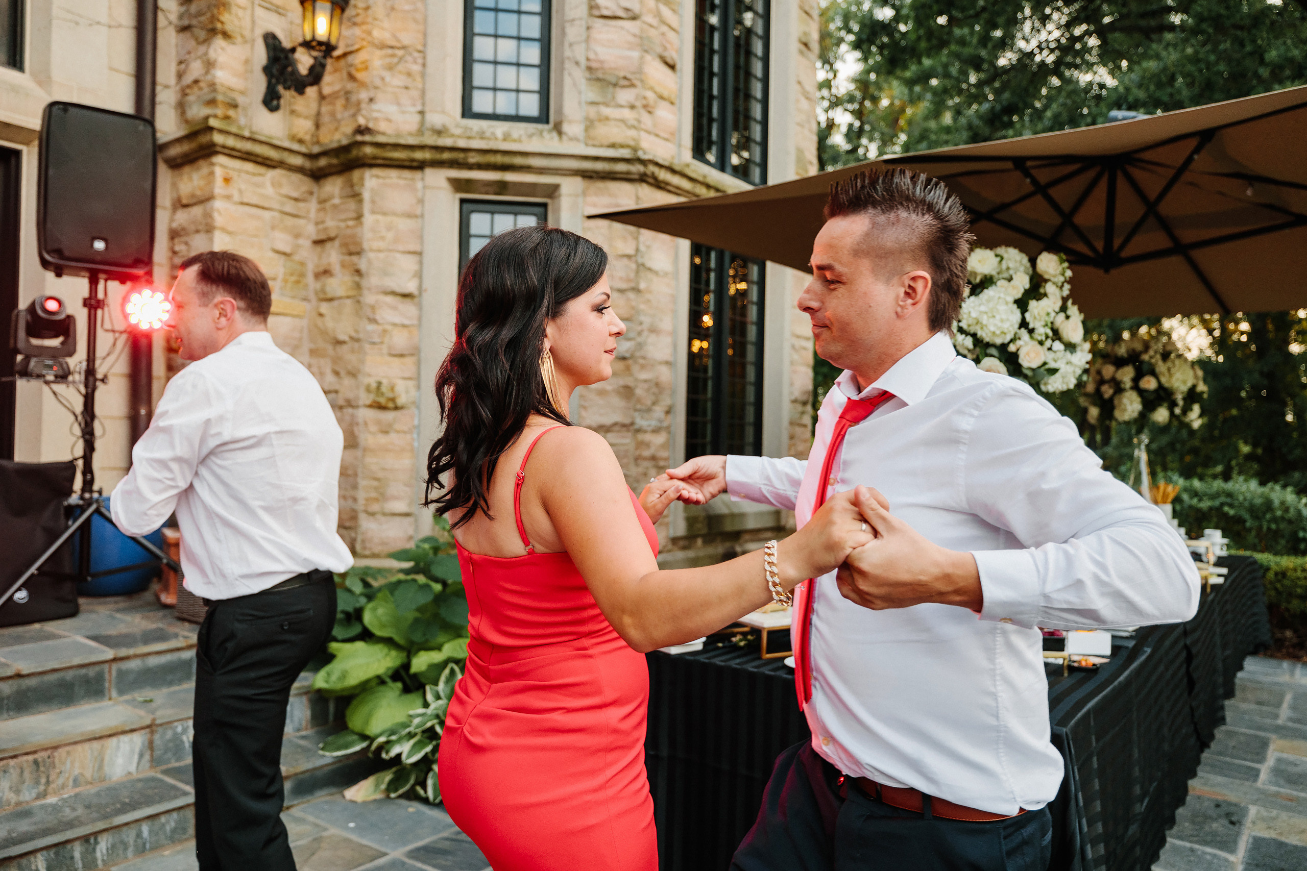 06.24.2023 Wedding. Wedding family event photographer in Chicago Nick Yushevich