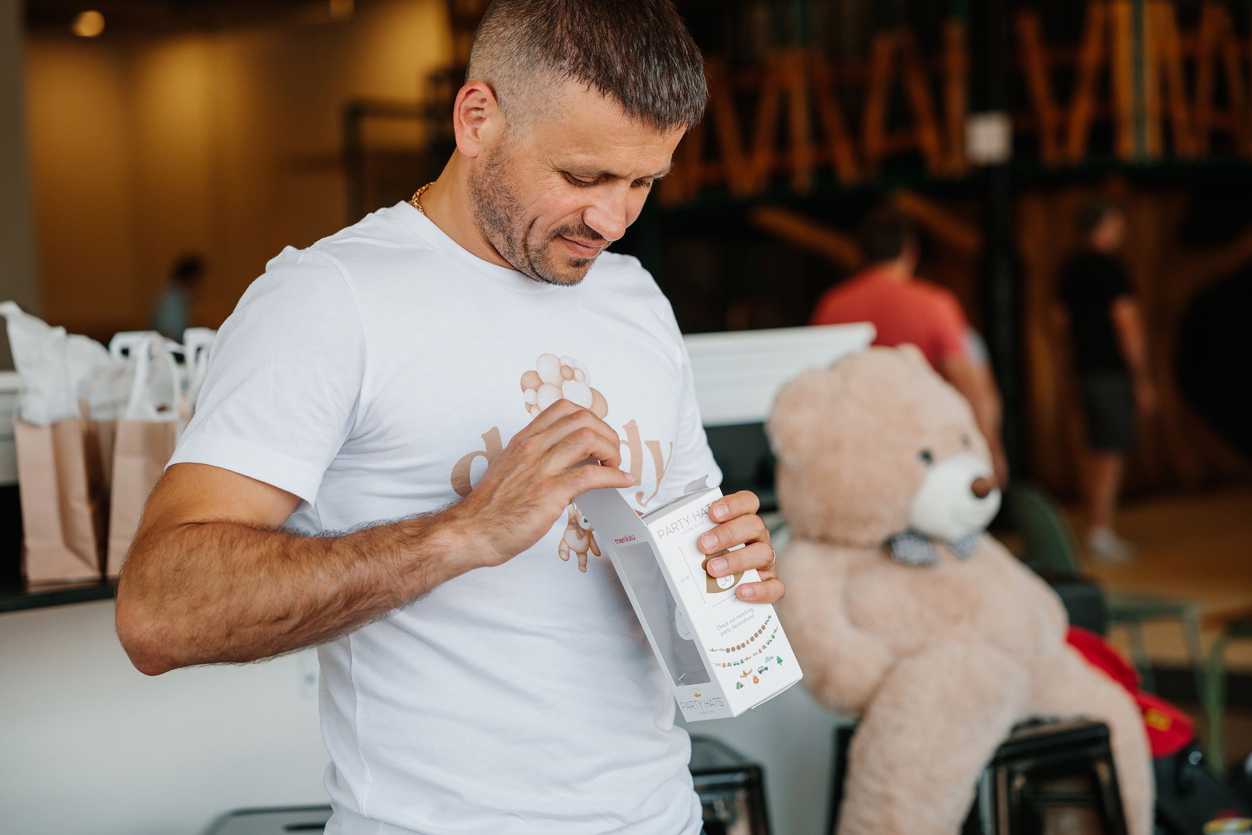 06.10.2023 First birthday. Wedding family event photographer in Chicago Nick Yushevich