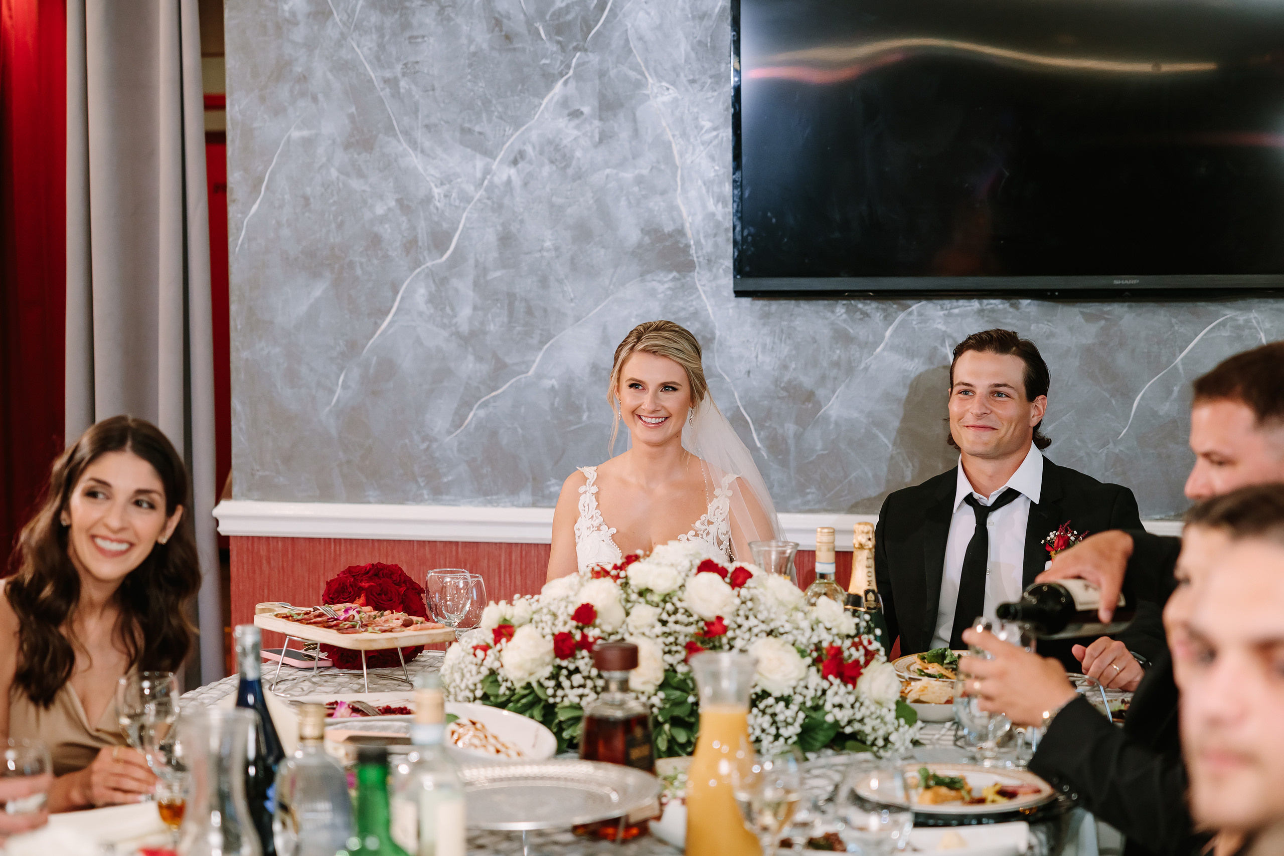 06.03.2023 Wedding. Wedding family event photographer in Chicago Nick Yushevich