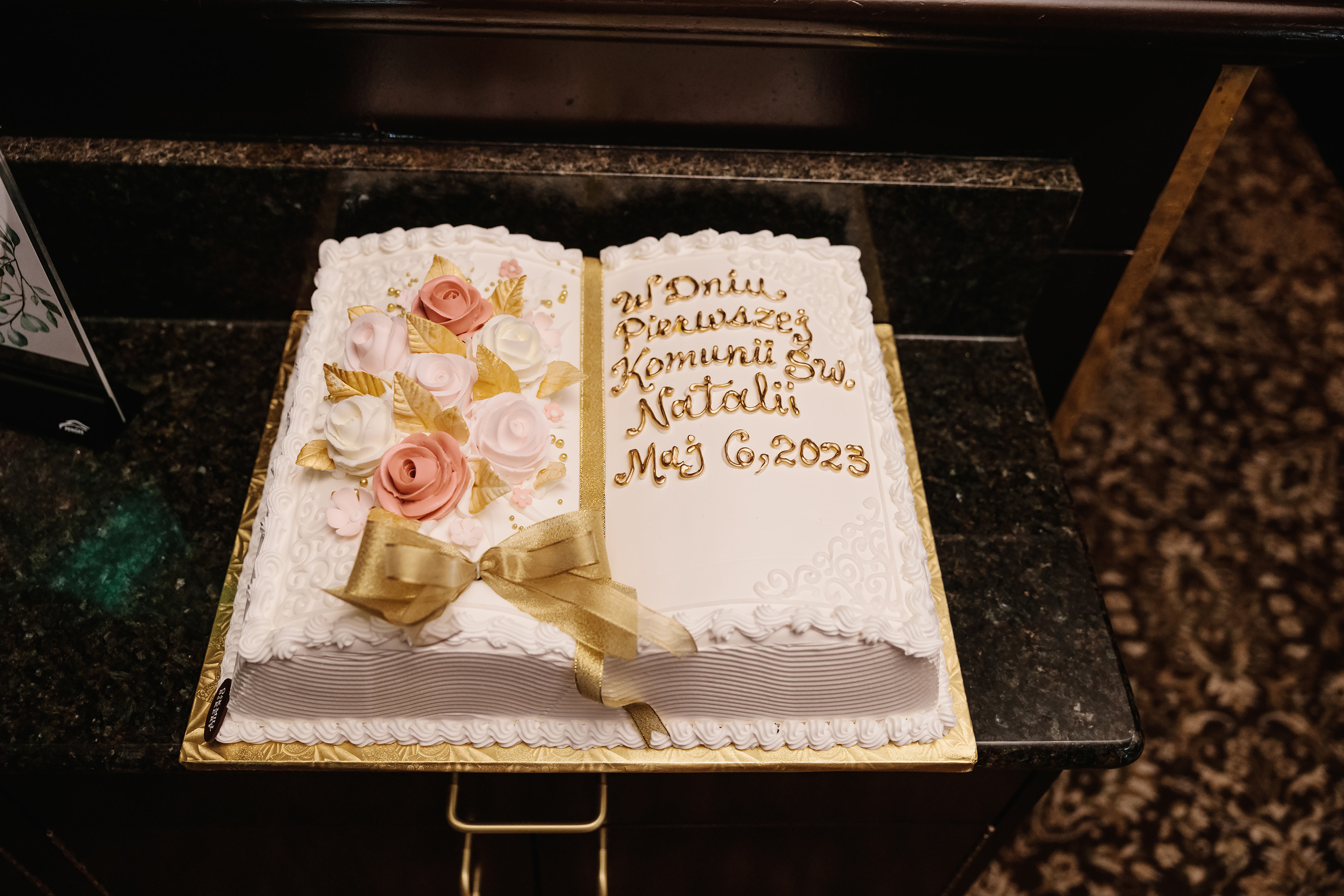 First Communion 05.06.2023. Wedding family event photographer in Chicago Nick Yushevich