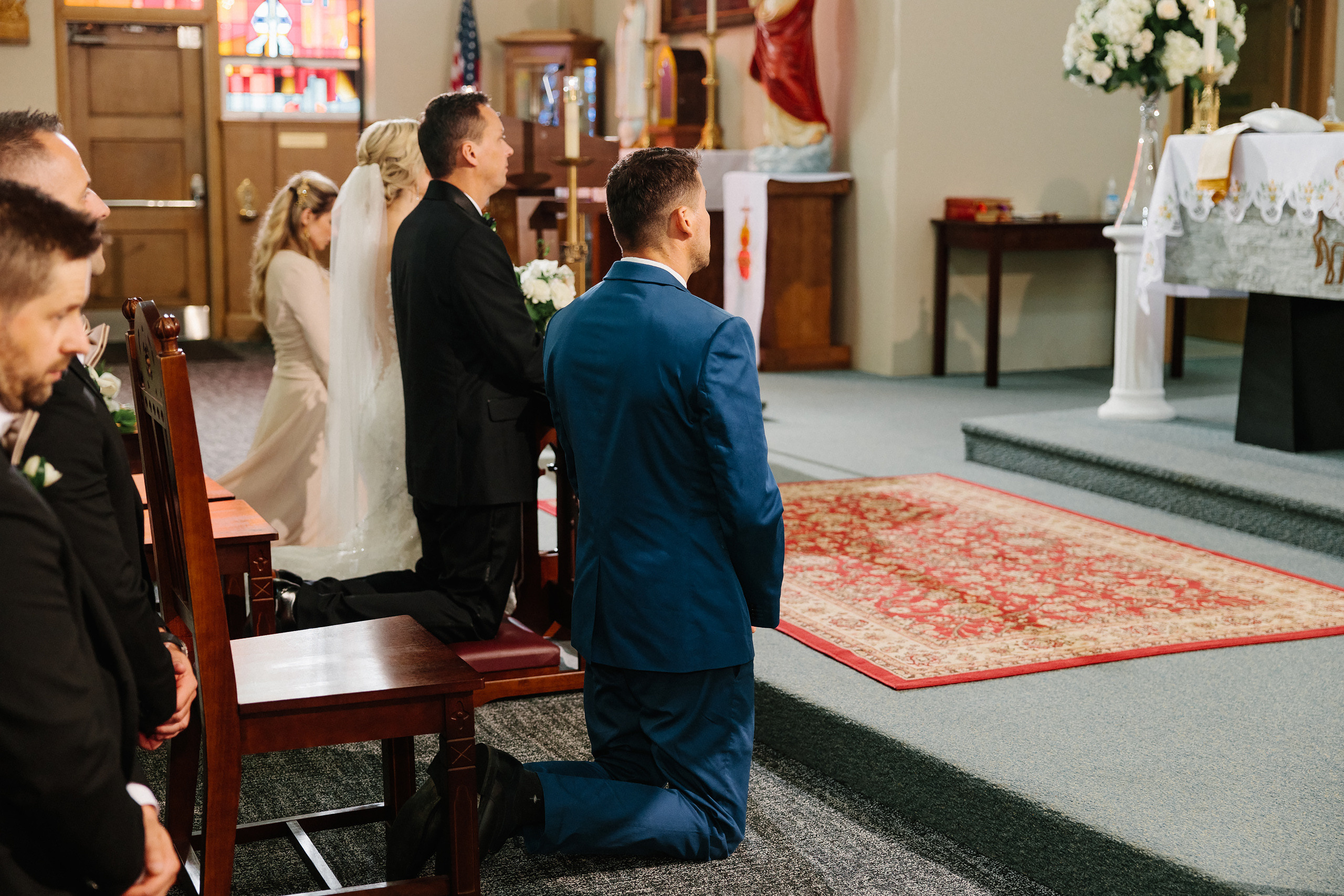 06.24.2023 Wedding. Wedding family event photographer in Chicago Nick Yushevich