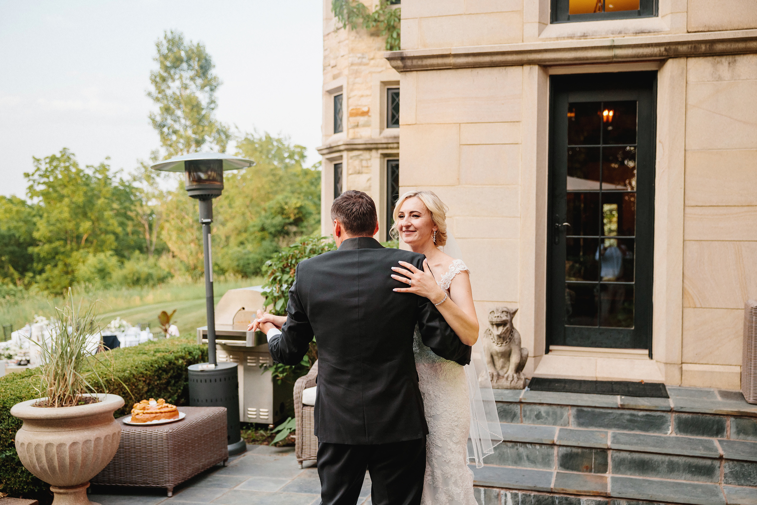 06.24.2023 Wedding. Wedding family event photographer in Chicago Nick Yushevich