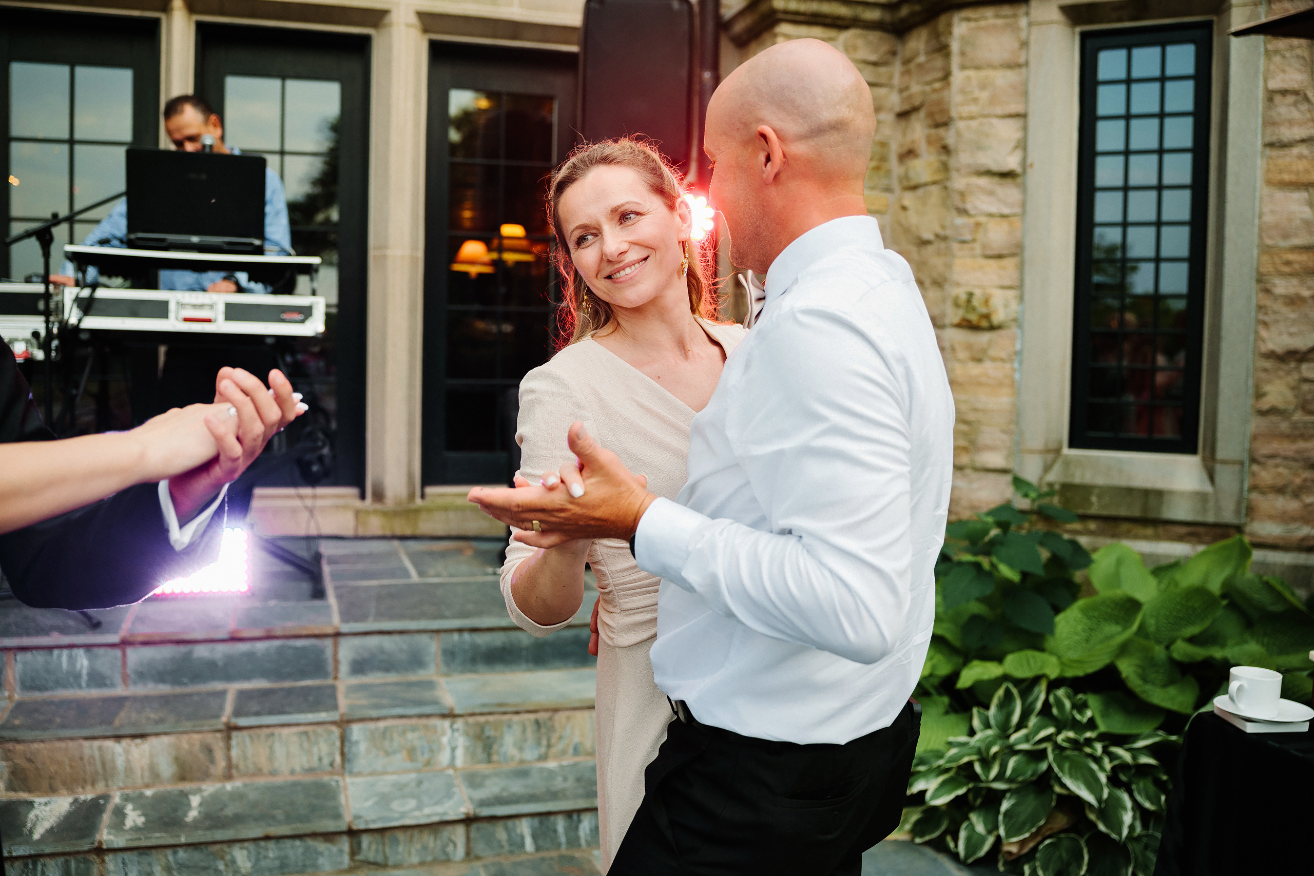 06.24.2023 Wedding. Wedding family event photographer in Chicago Nick Yushevich