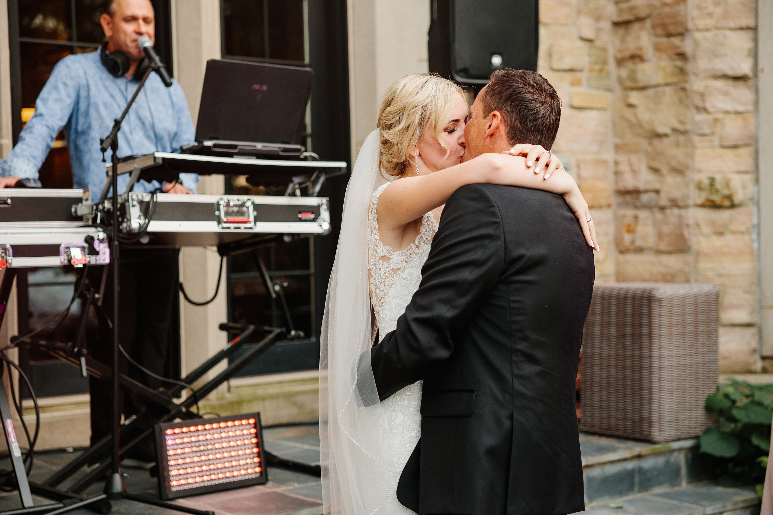 06.24.2023 Wedding. Wedding family event photographer in Chicago Nick Yushevich