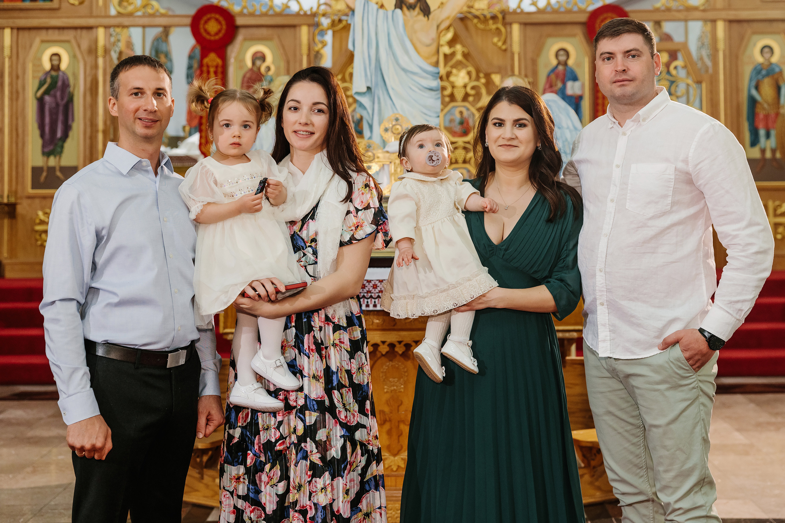 05.14.2023 Christening. Wedding family event photographer in Chicago Nick Yushevich