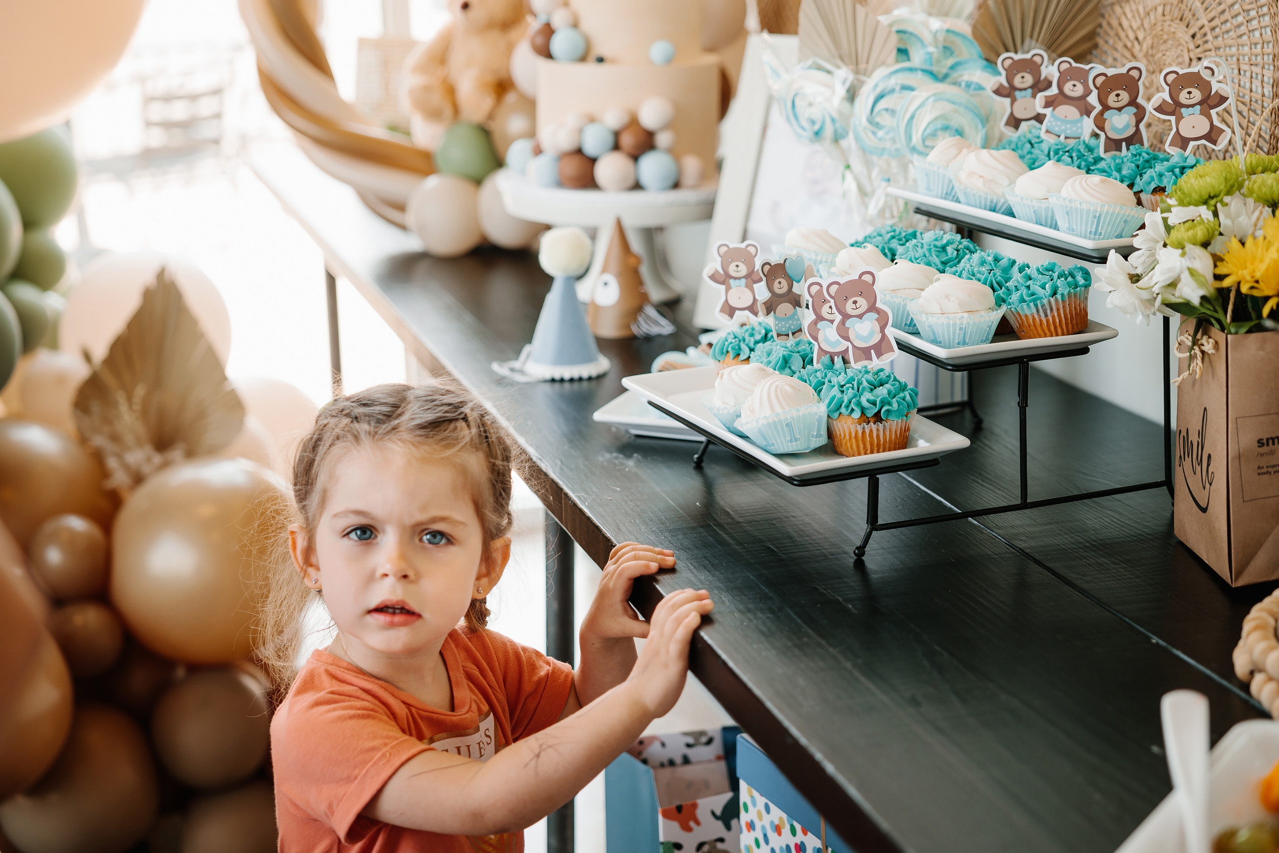 06.10.2023 First birthday. Wedding family event photographer in Chicago Nick Yushevich