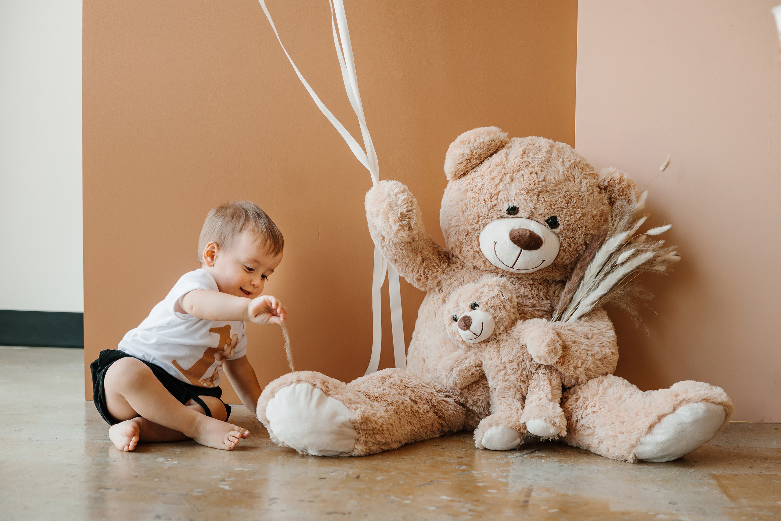 06.10.2023 First birthday. Wedding family event photographer in Chicago Nick Yushevich