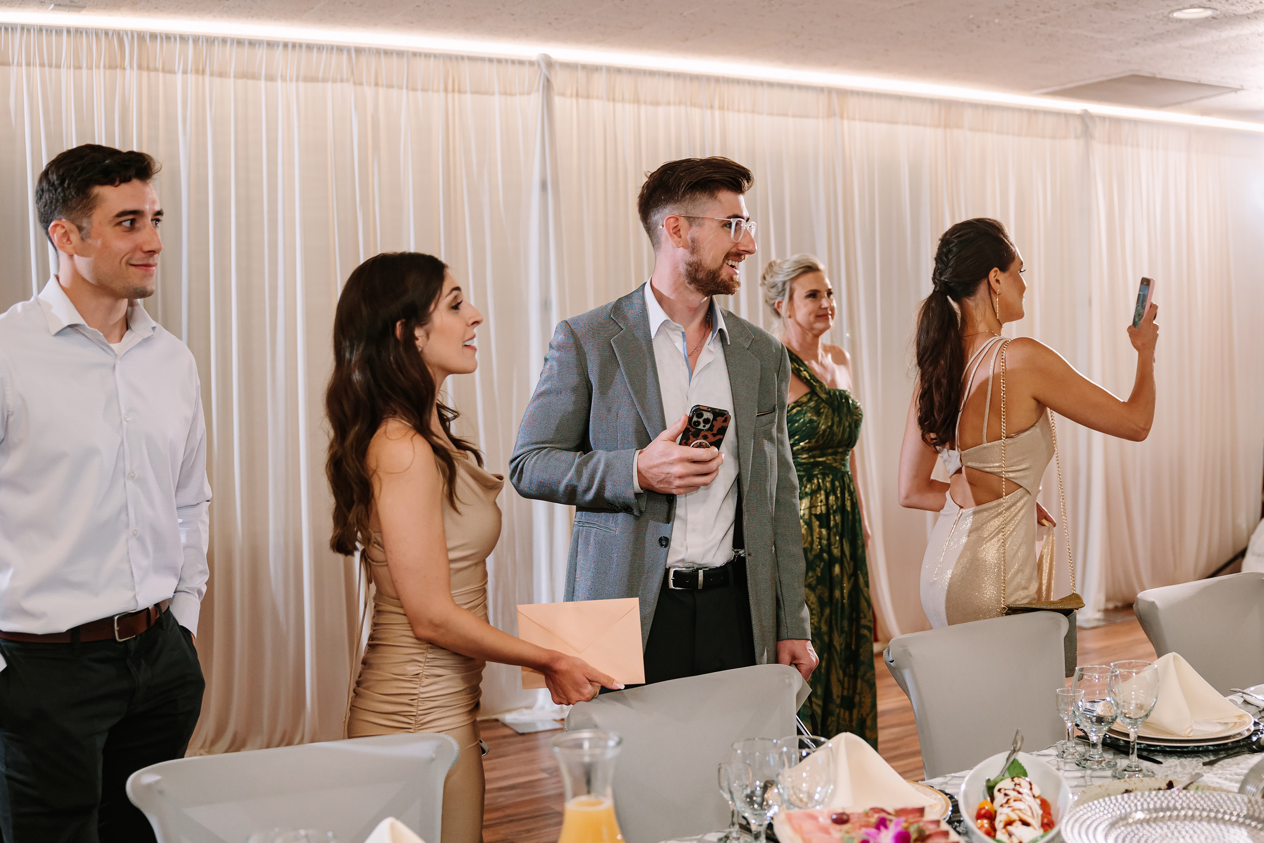 06.03.2023 Wedding. Wedding family event photographer in Chicago Nick Yushevich