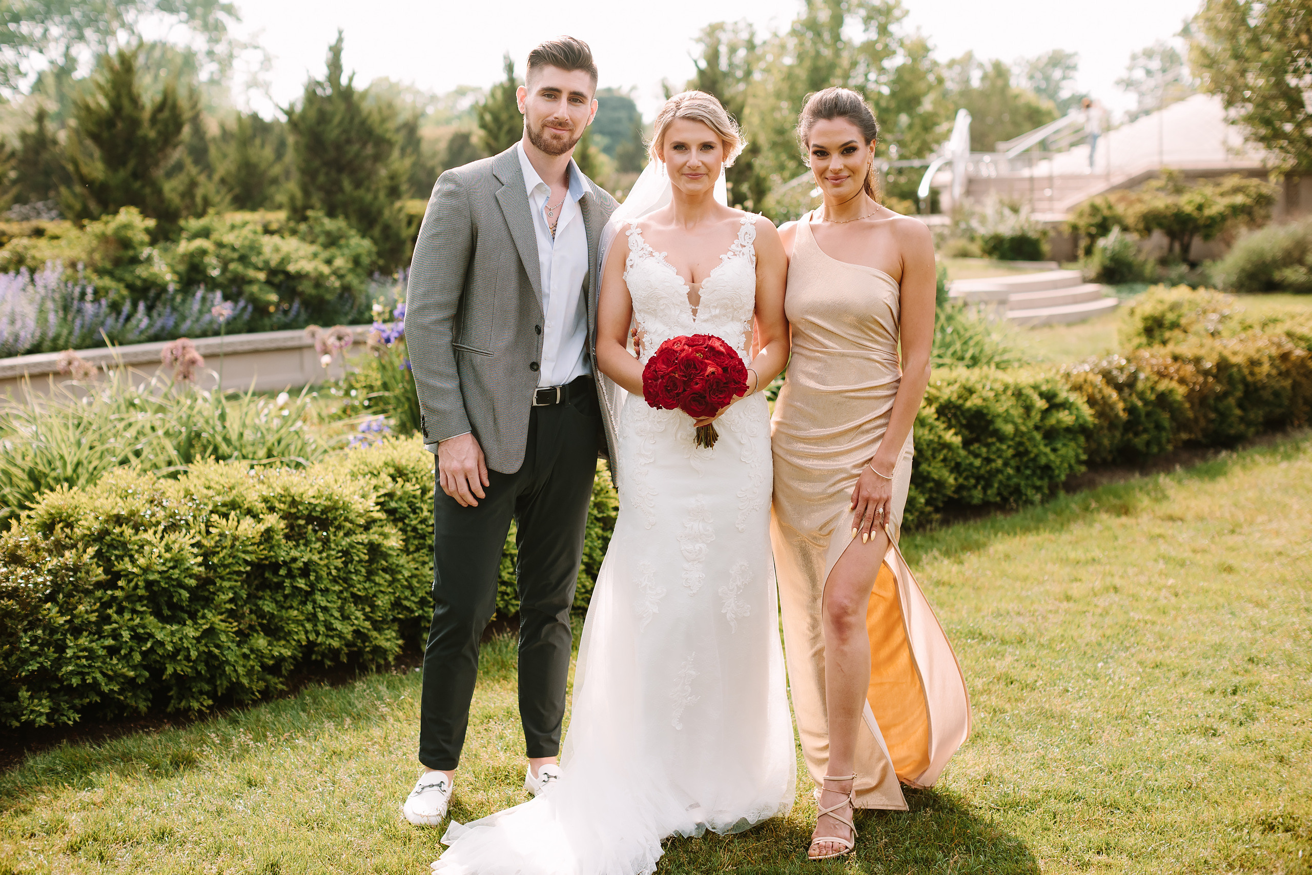 06.03.2023 Wedding. Wedding family event photographer in Chicago Nick Yushevich