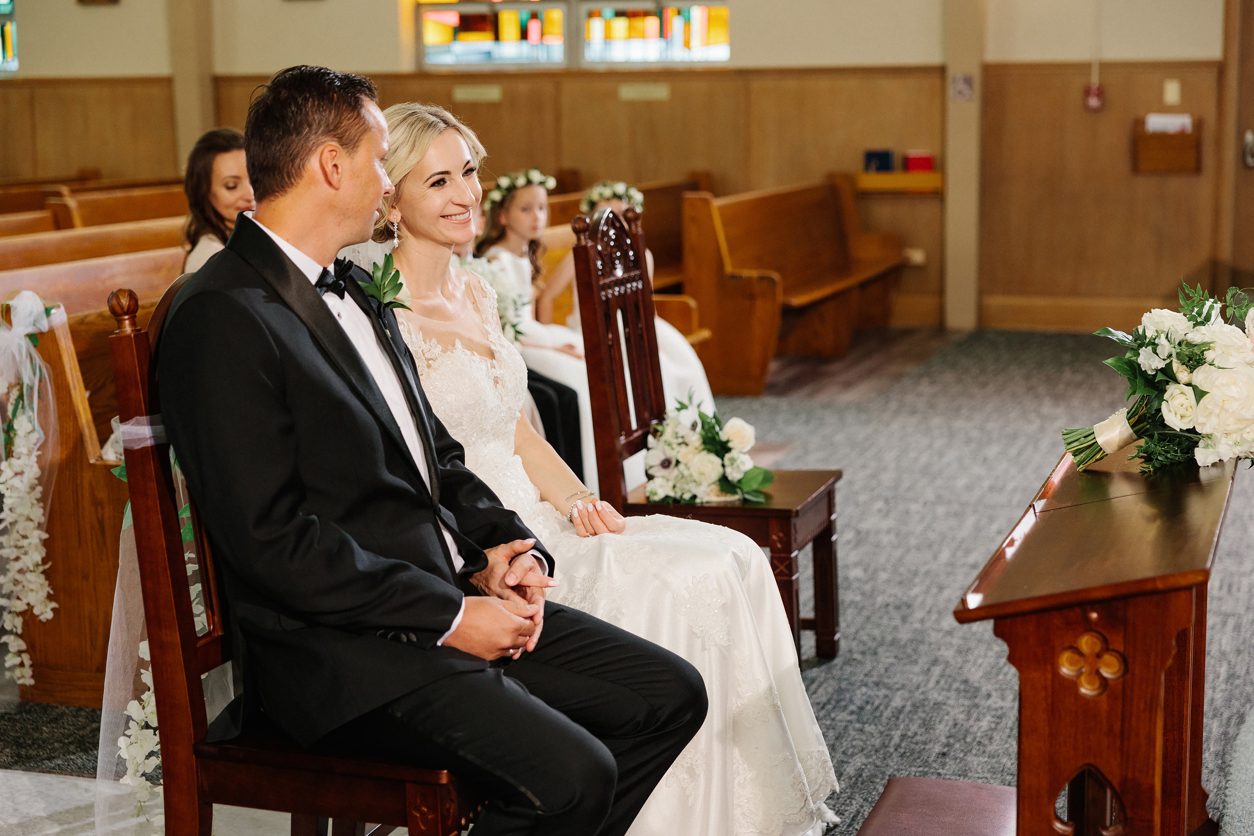 06.24.2023 Wedding. Wedding family event photographer in Chicago Nick Yushevich