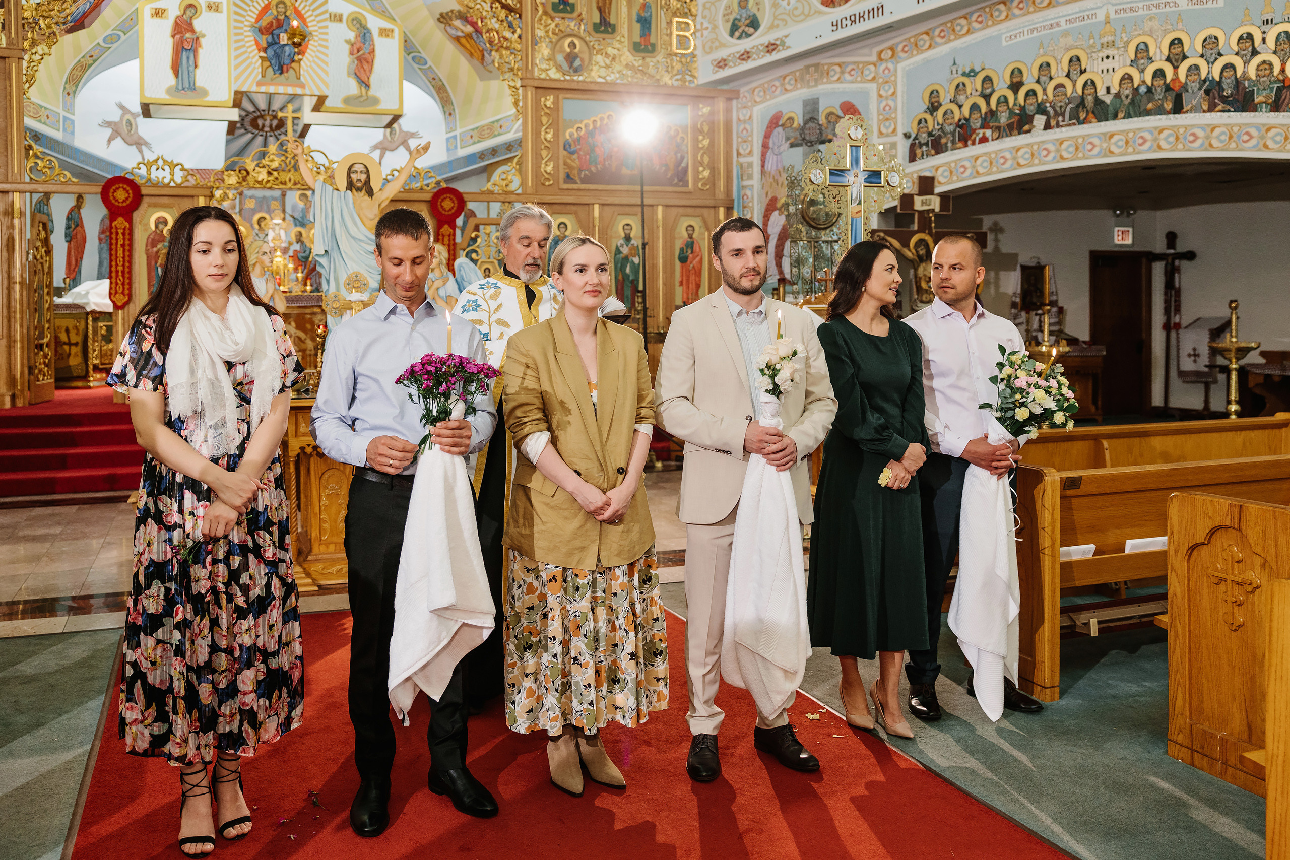 05.14.2023 Christening. Wedding family event photographer in Chicago Nick Yushevich