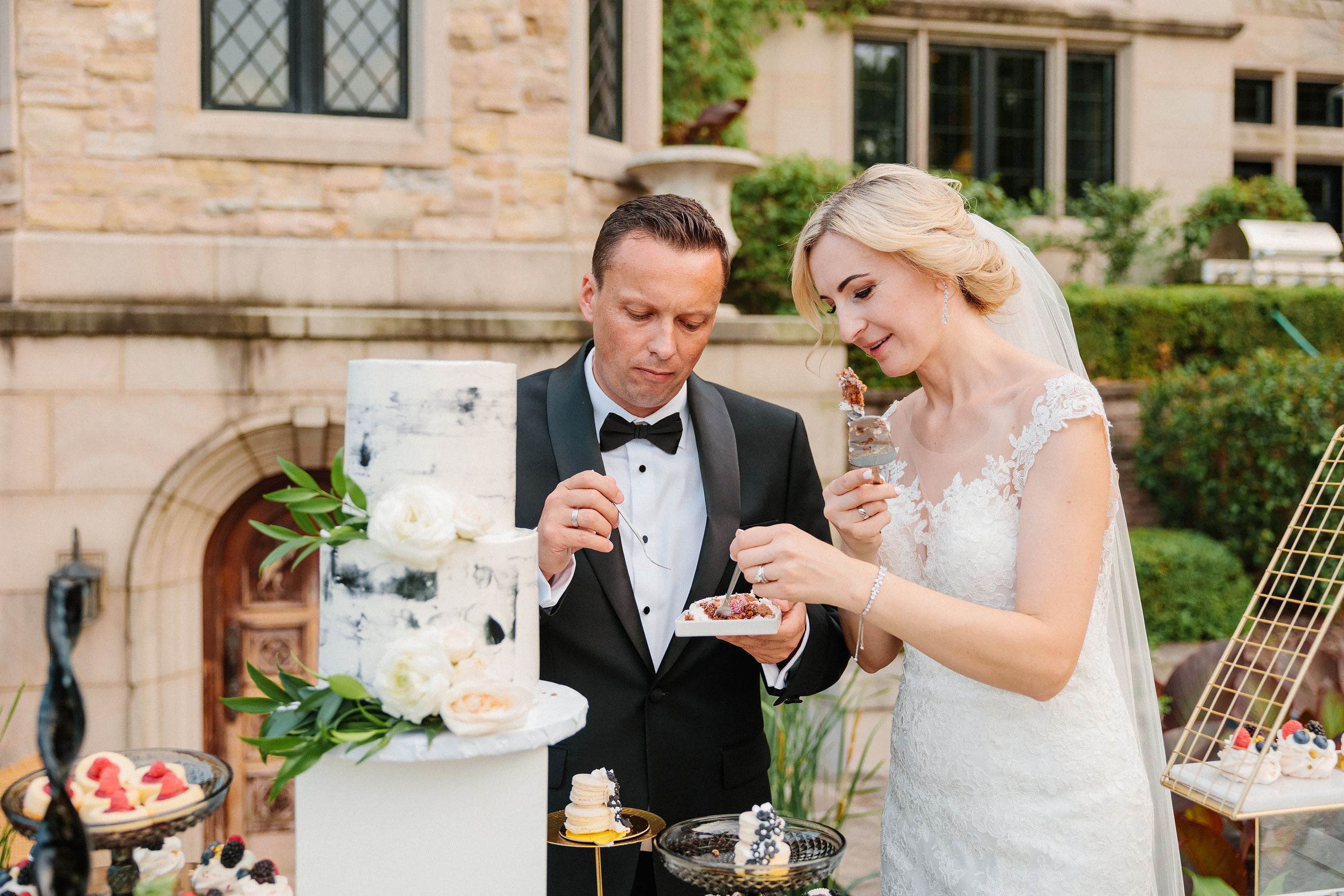 06.24.2023 Wedding. Wedding family event photographer in Chicago Nick Yushevich