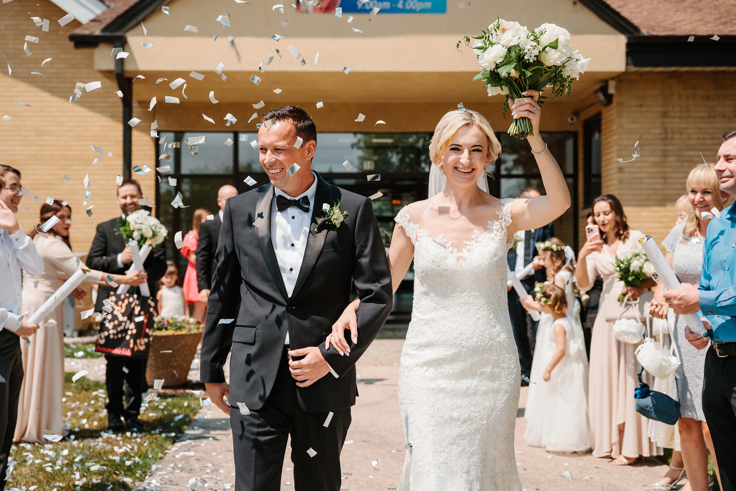 06.24.2023 Wedding. Wedding family event photographer in Chicago Nick Yushevich