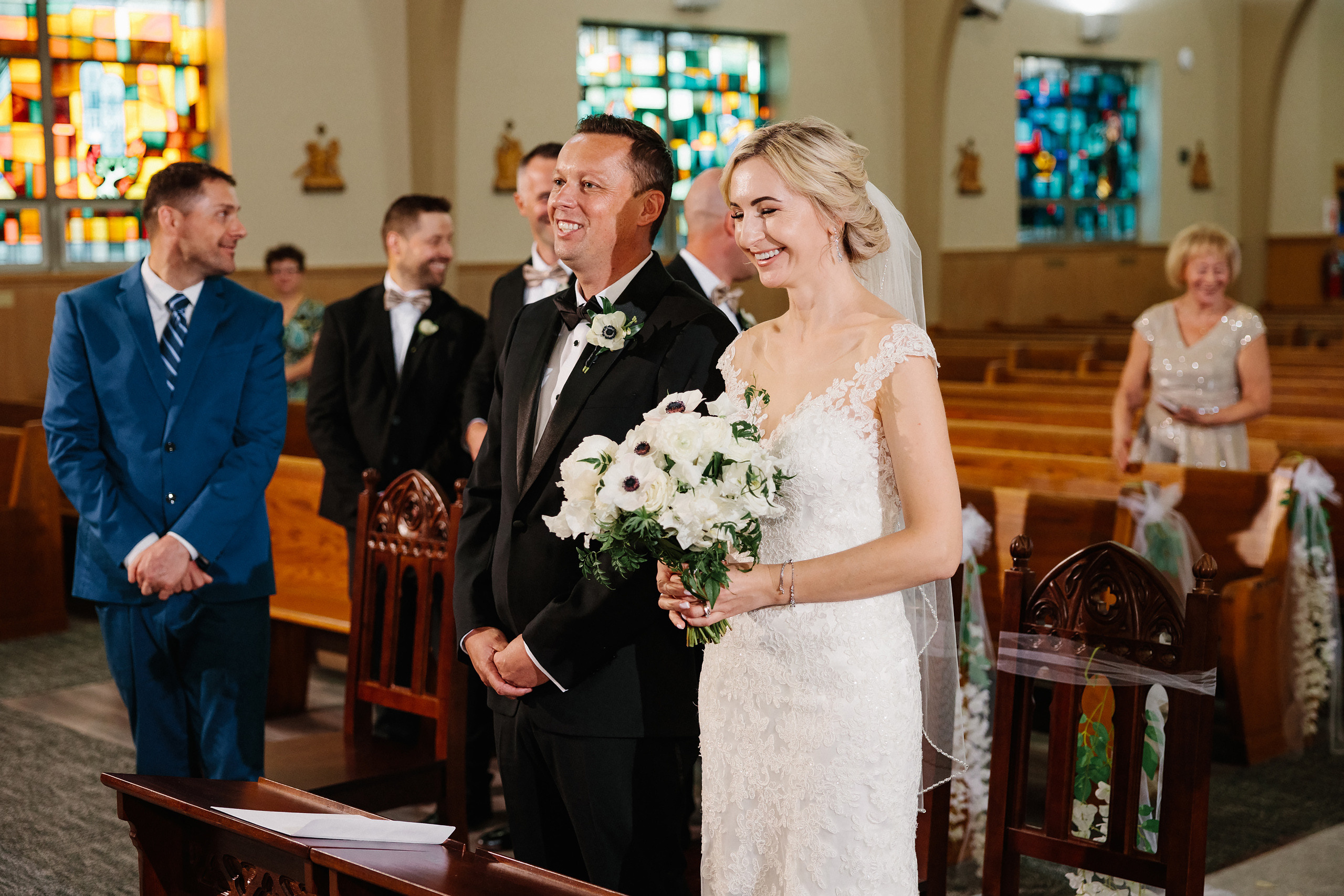 06.24.2023 Wedding. Wedding family event photographer in Chicago Nick Yushevich