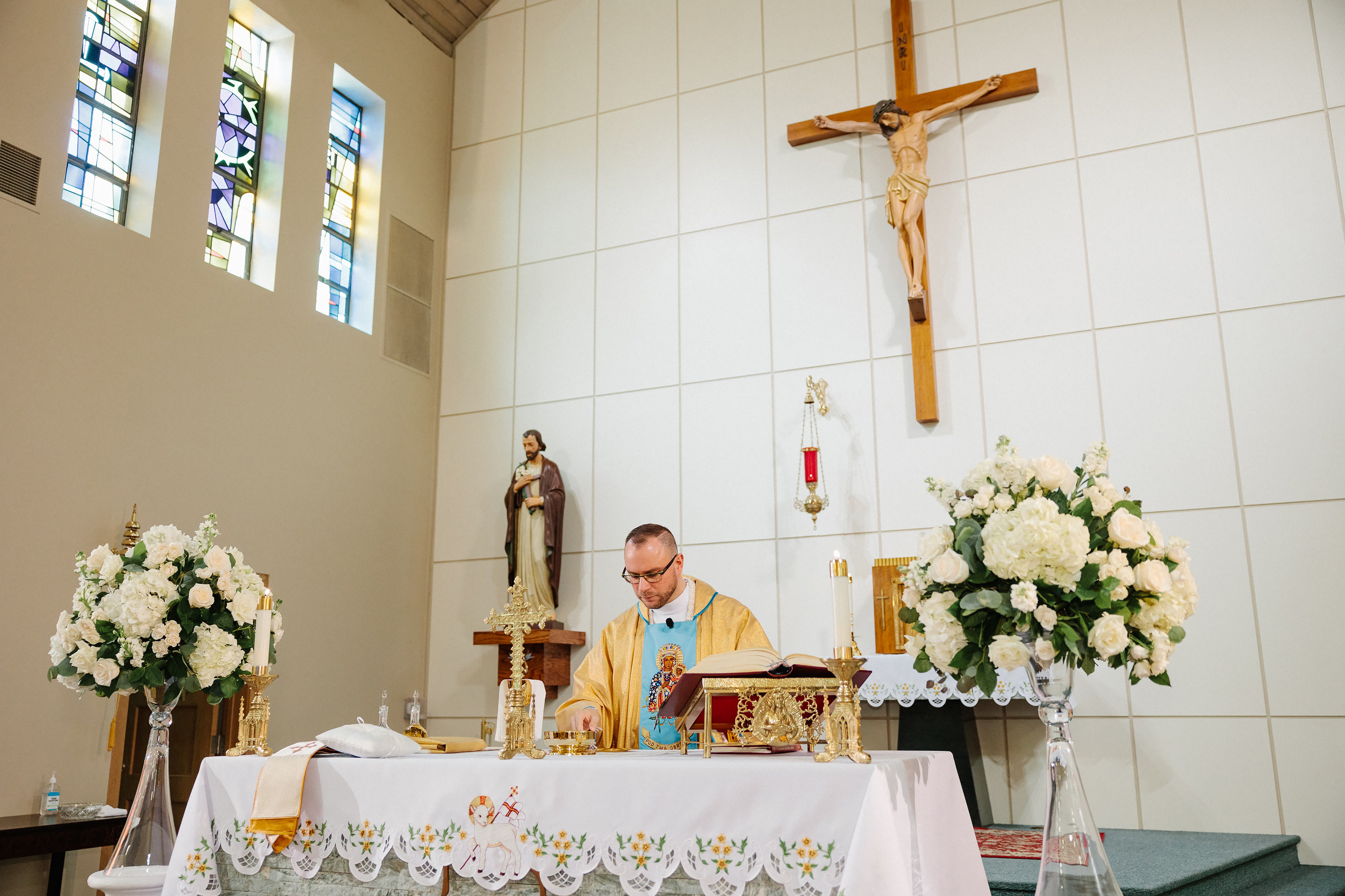 06.24.2023 Wedding. Wedding family event photographer in Chicago Nick Yushevich