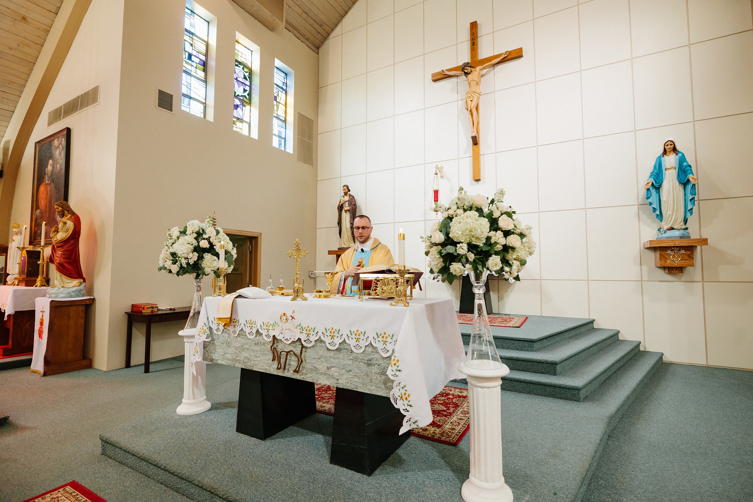 06.24.2023 Wedding. Wedding family event photographer in Chicago Nick Yushevich