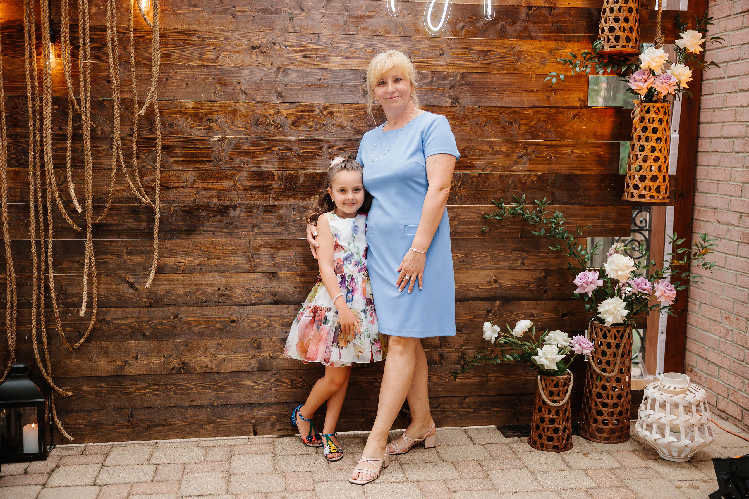 07.01.2023 Anniversary Party. Wedding family event photographer in Chicago Nick Yushevich