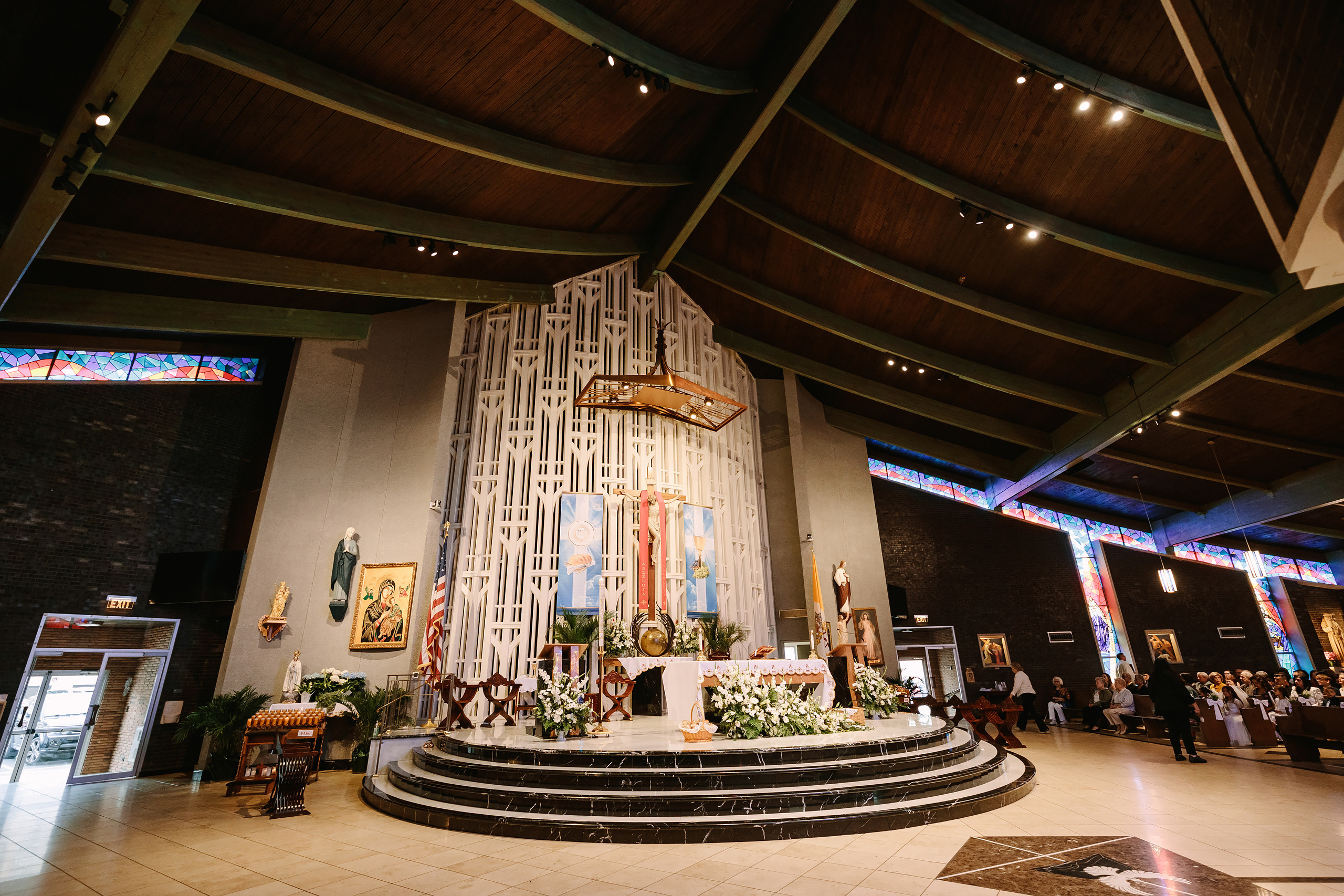 First Communion 05.06.2023. Wedding family event photographer in Chicago Nick Yushevich