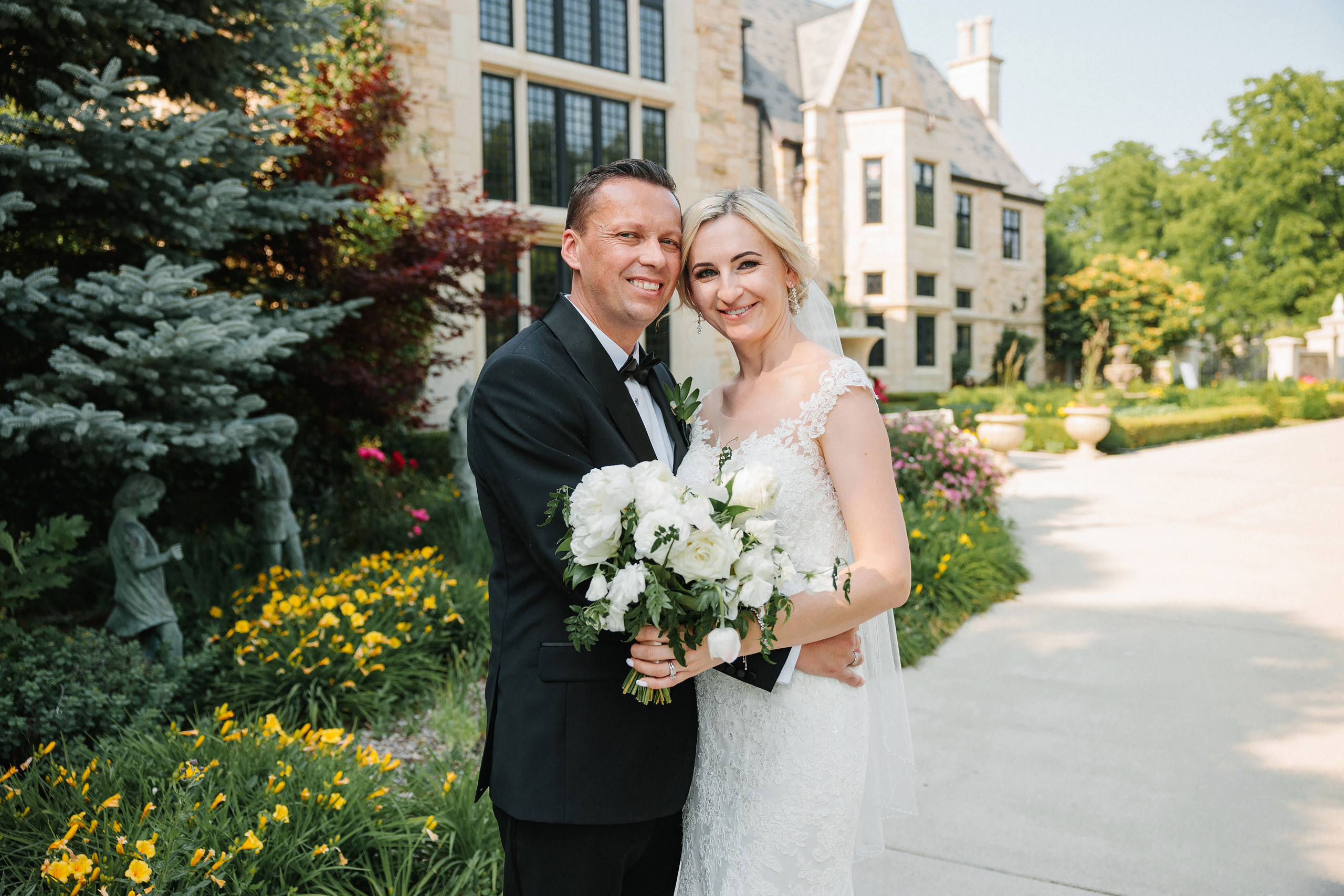 06.24.2023 Wedding. Wedding family event photographer in Chicago Nick Yushevich