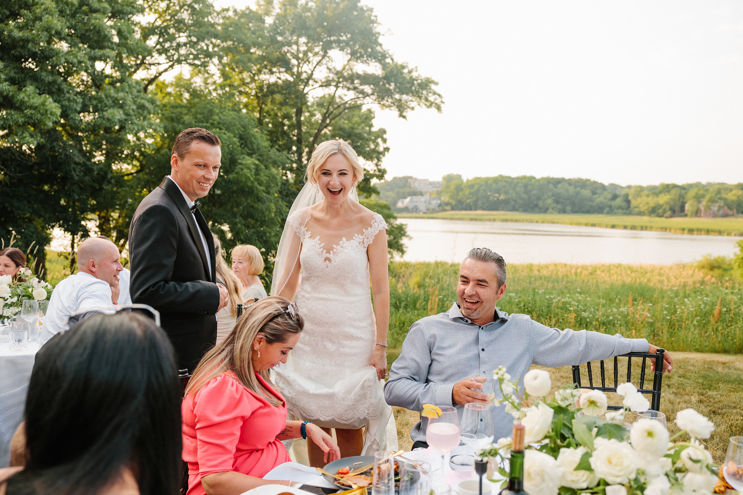 06.24.2023 Wedding. Wedding family event photographer in Chicago Nick Yushevich