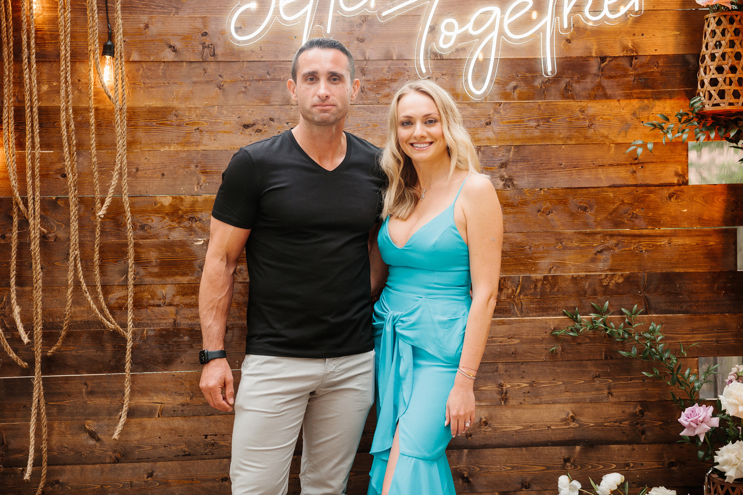 07.01.2023 Anniversary Party. Wedding family event photographer in Chicago Nick Yushevich