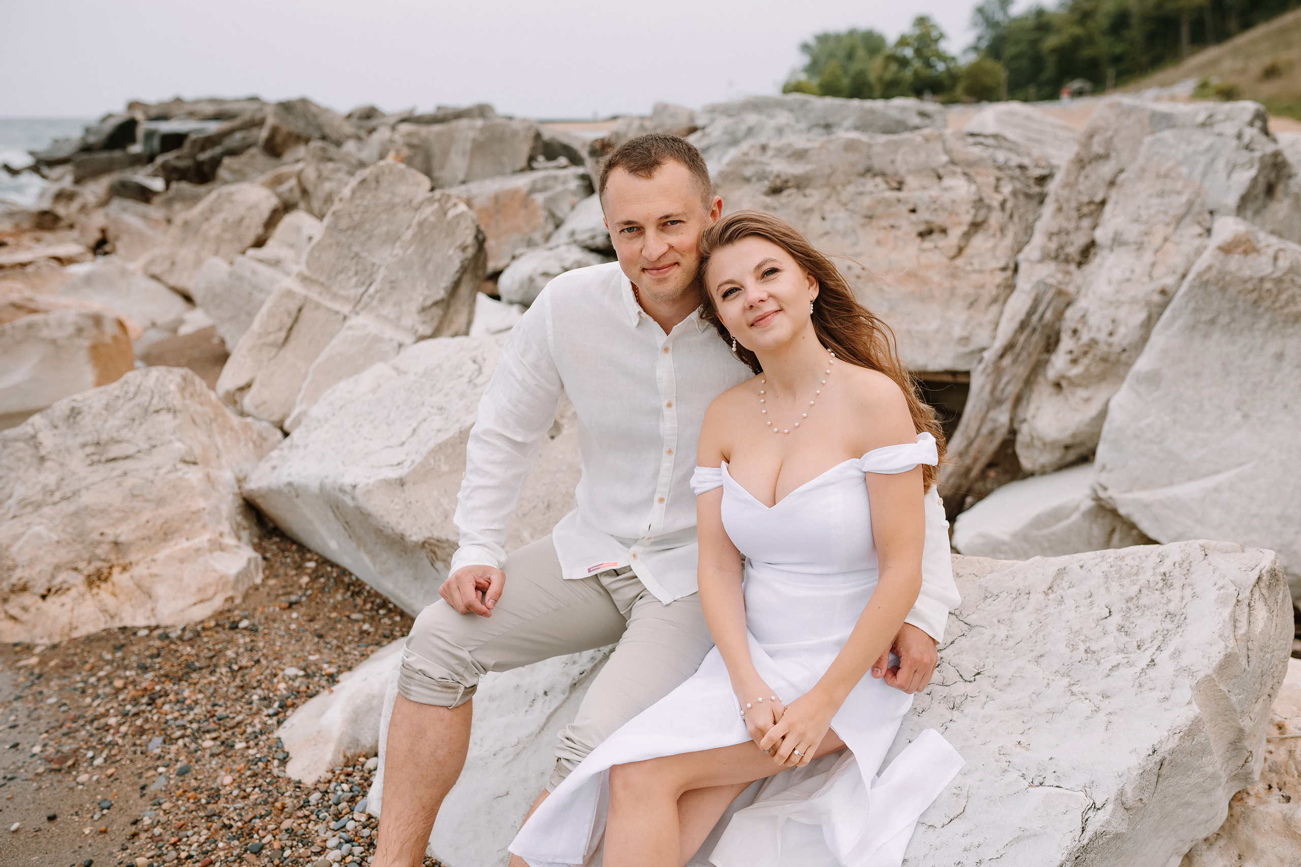 06.06.2023 Love Story. Wedding family event photographer in Chicago Nick Yushevich