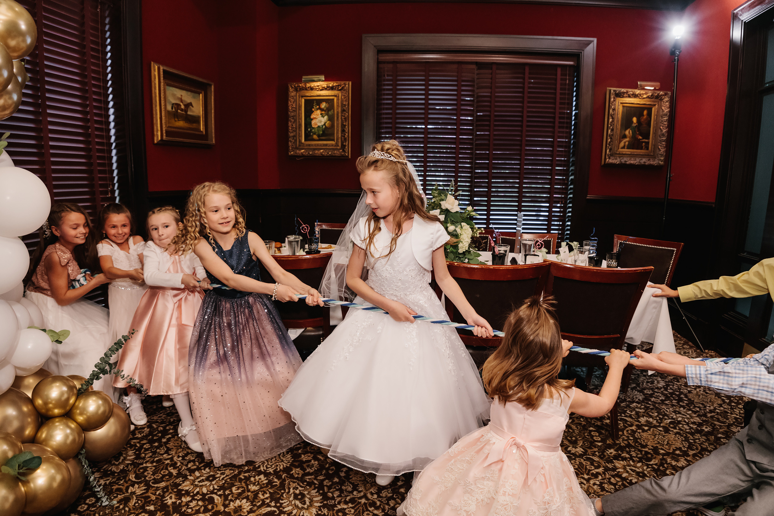 First Communion 05.06.2023. Wedding family event photographer in Chicago Nick Yushevich