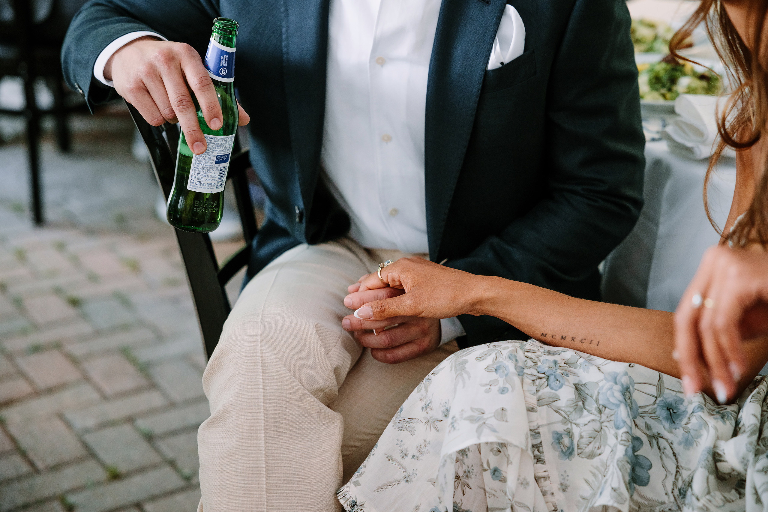 06.09.2023 Rehearsal dinner. Wedding family event photographer in Chicago Nick Yushevich