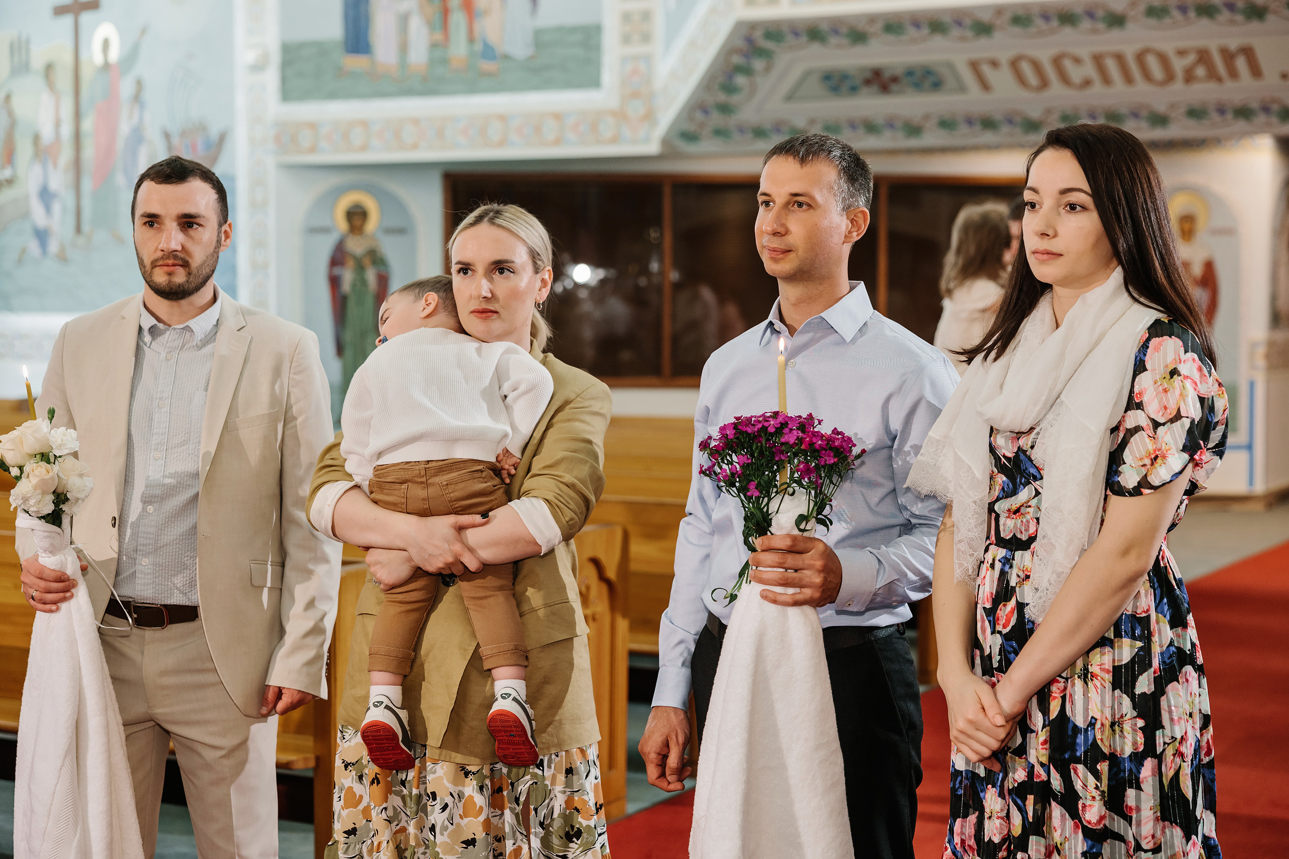 05.14.2023 Christening. Wedding family event photographer in Chicago Nick Yushevich