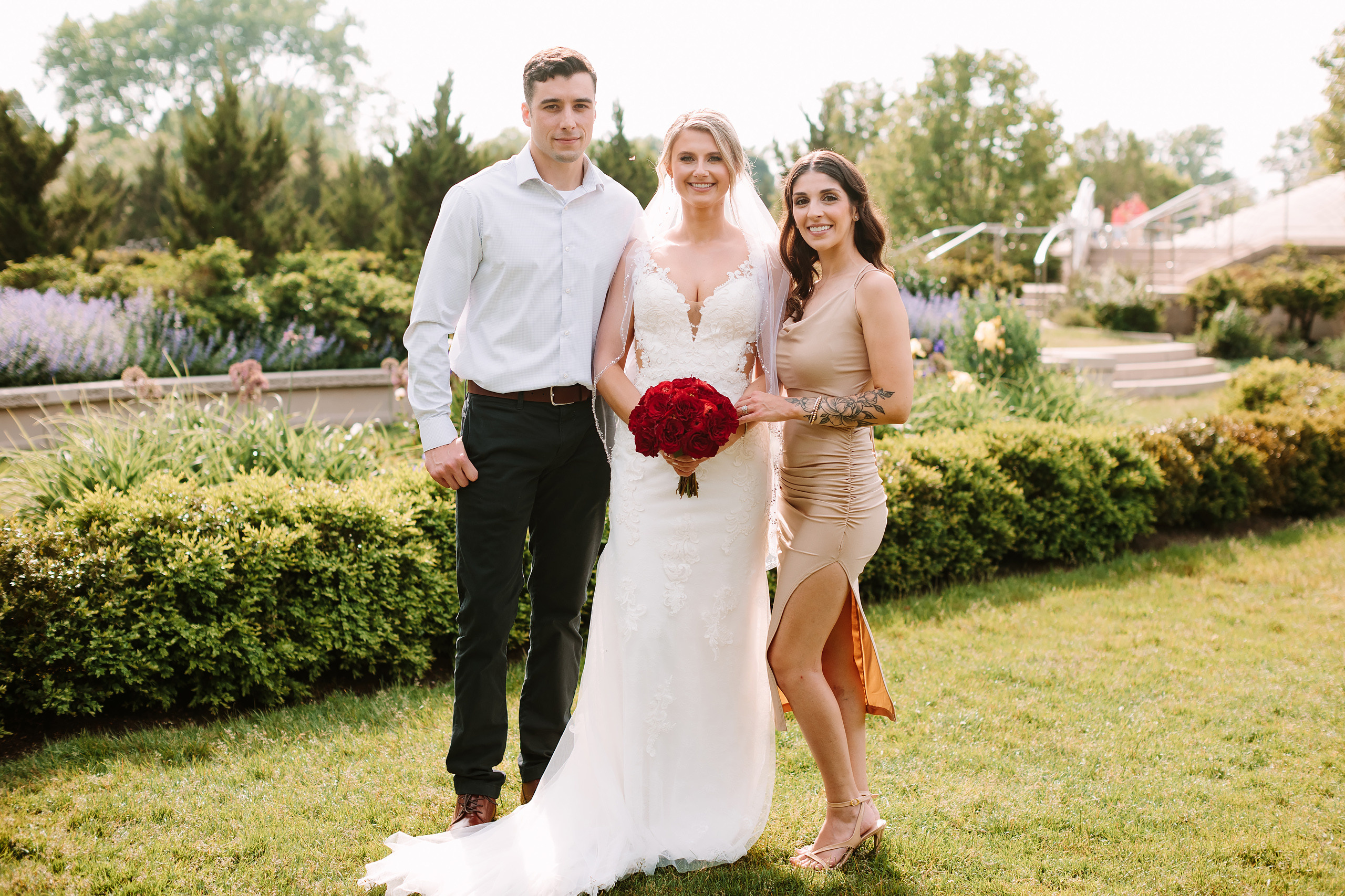 06.03.2023 Wedding. Wedding family event photographer in Chicago Nick Yushevich