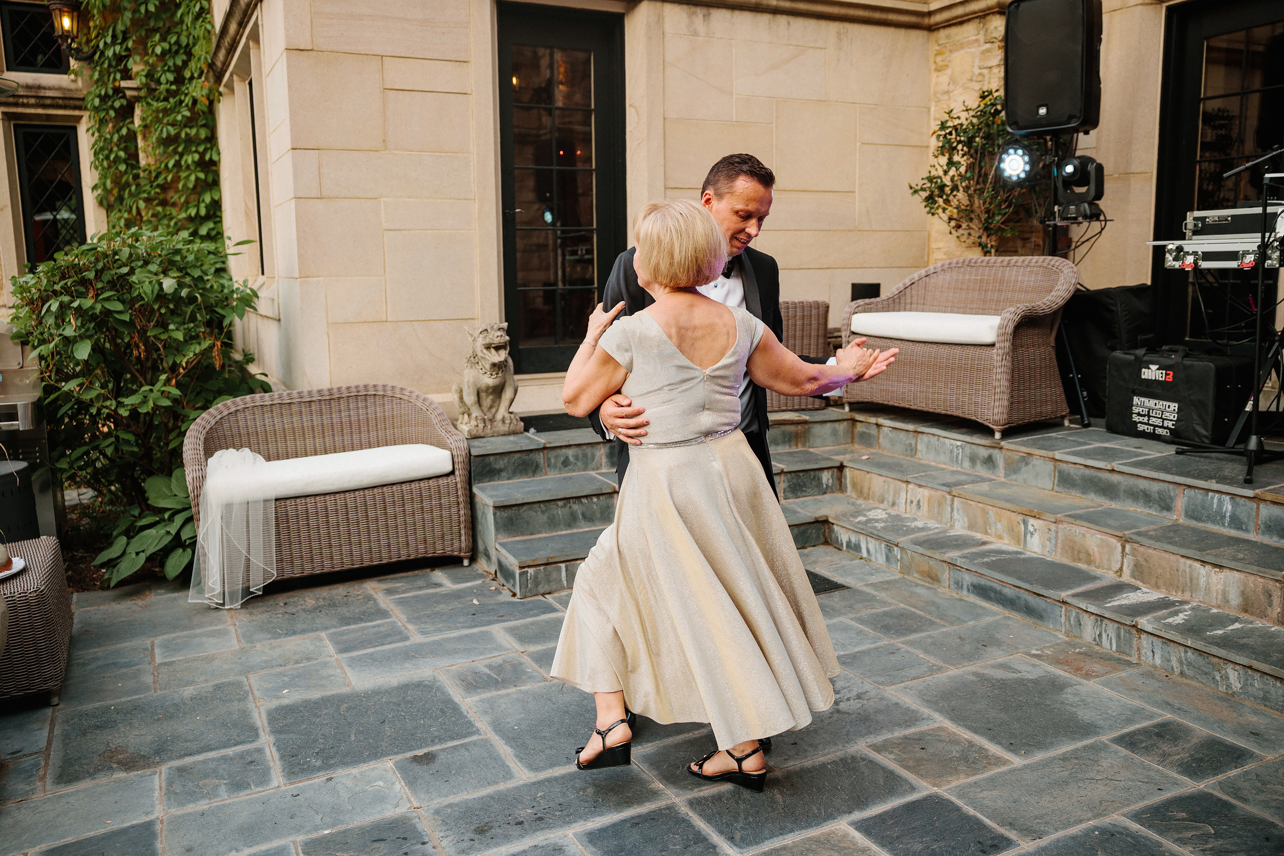 06.24.2023 Wedding. Wedding family event photographer in Chicago Nick Yushevich