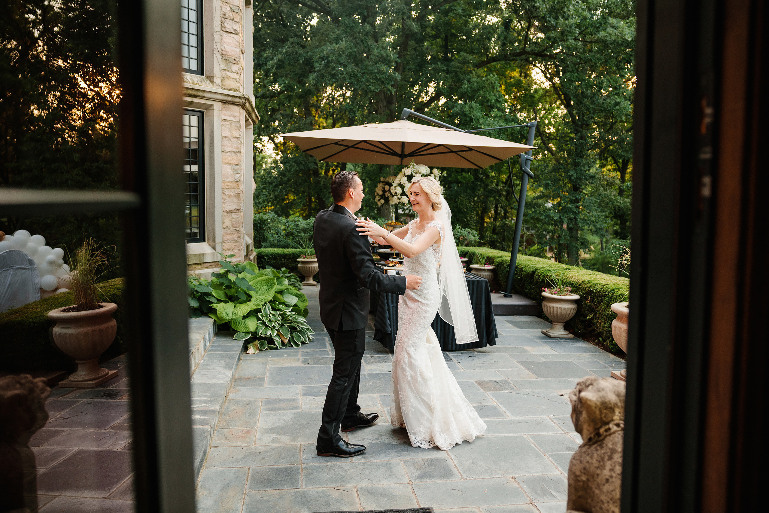 06.24.2023 Wedding. Wedding family event photographer in Chicago Nick Yushevich