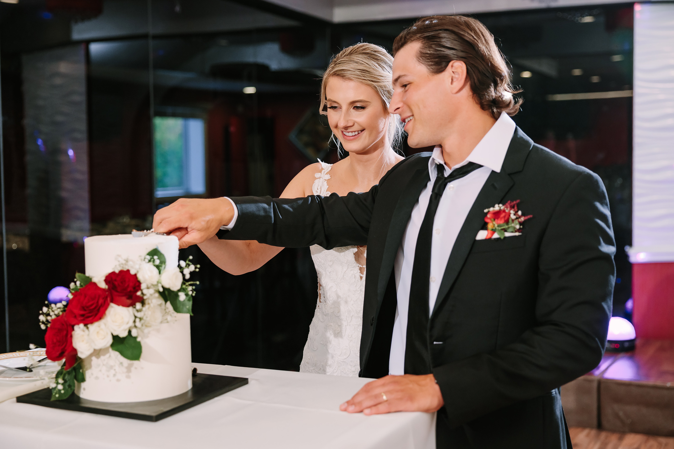 06.03.2023 Wedding. Wedding family event photographer in Chicago Nick Yushevich