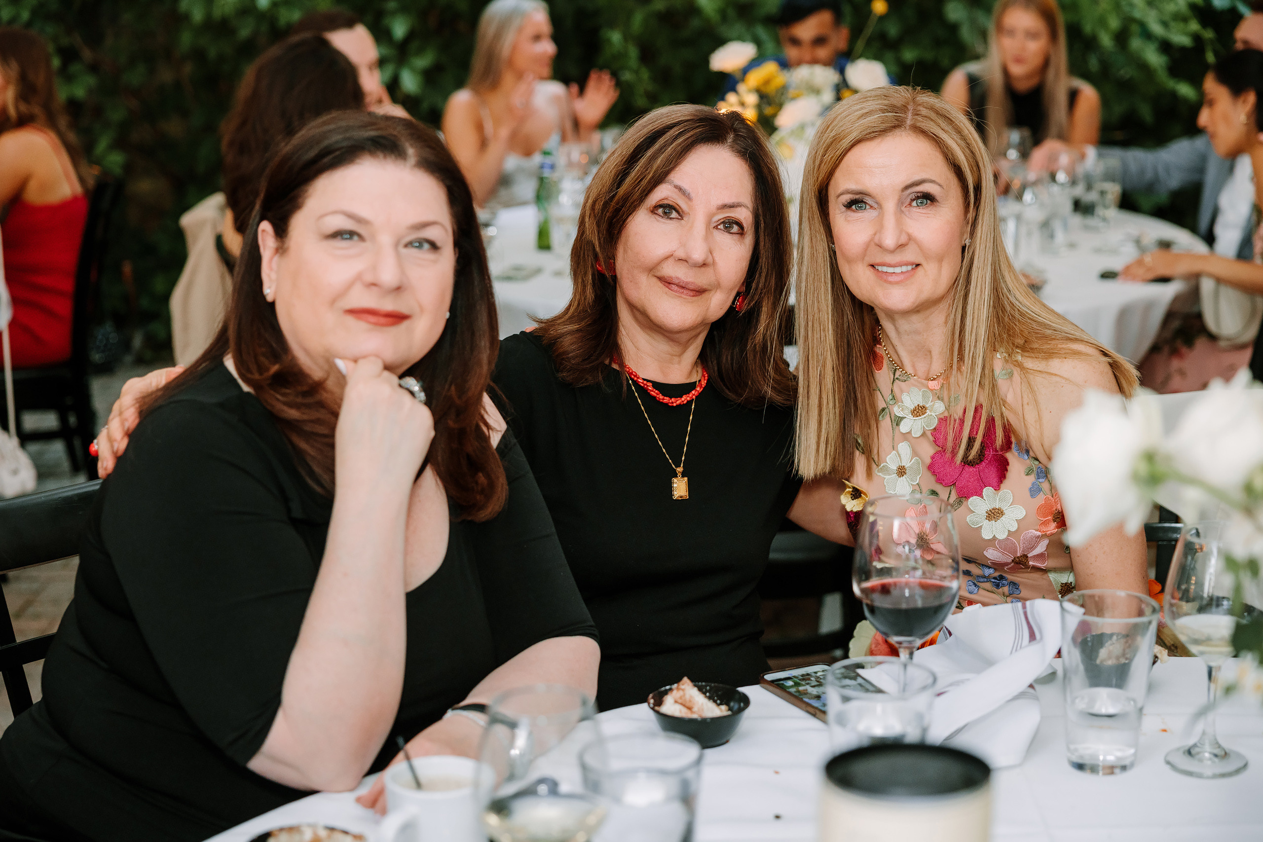 06.09.2023 Rehearsal dinner. Wedding family event photographer in Chicago Nick Yushevich