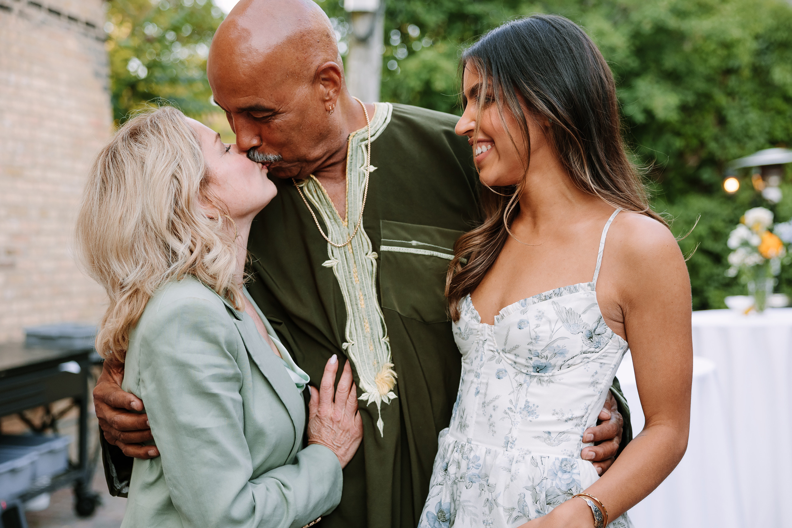 06.09.2023 Rehearsal dinner. Wedding family event photographer in Chicago Nick Yushevich