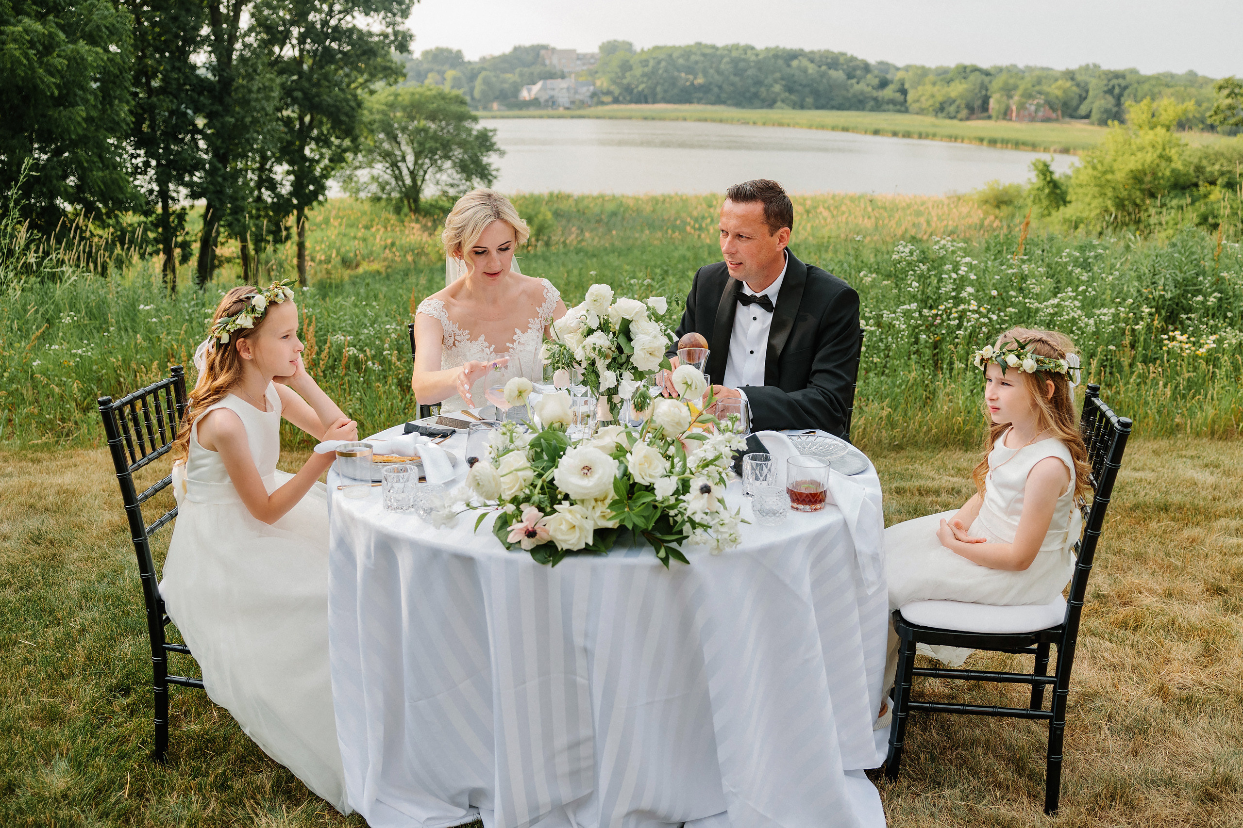 06.24.2023 Wedding. Wedding family event photographer in Chicago Nick Yushevich