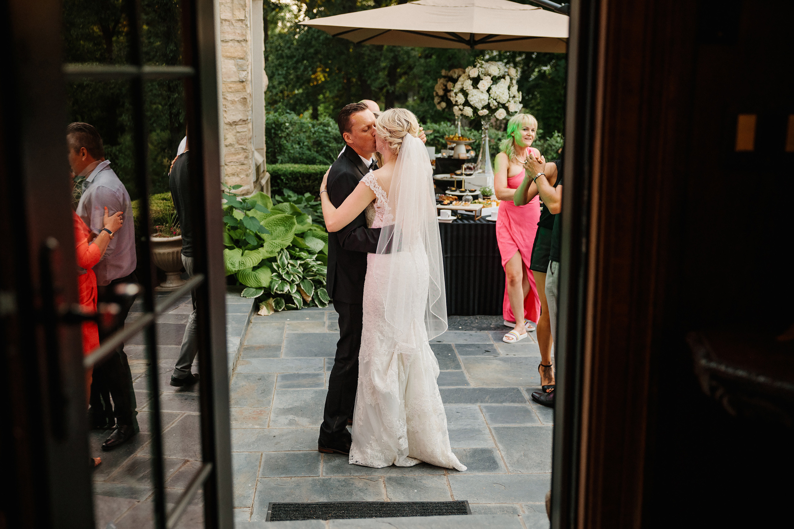 06.24.2023 Wedding. Wedding family event photographer in Chicago Nick Yushevich