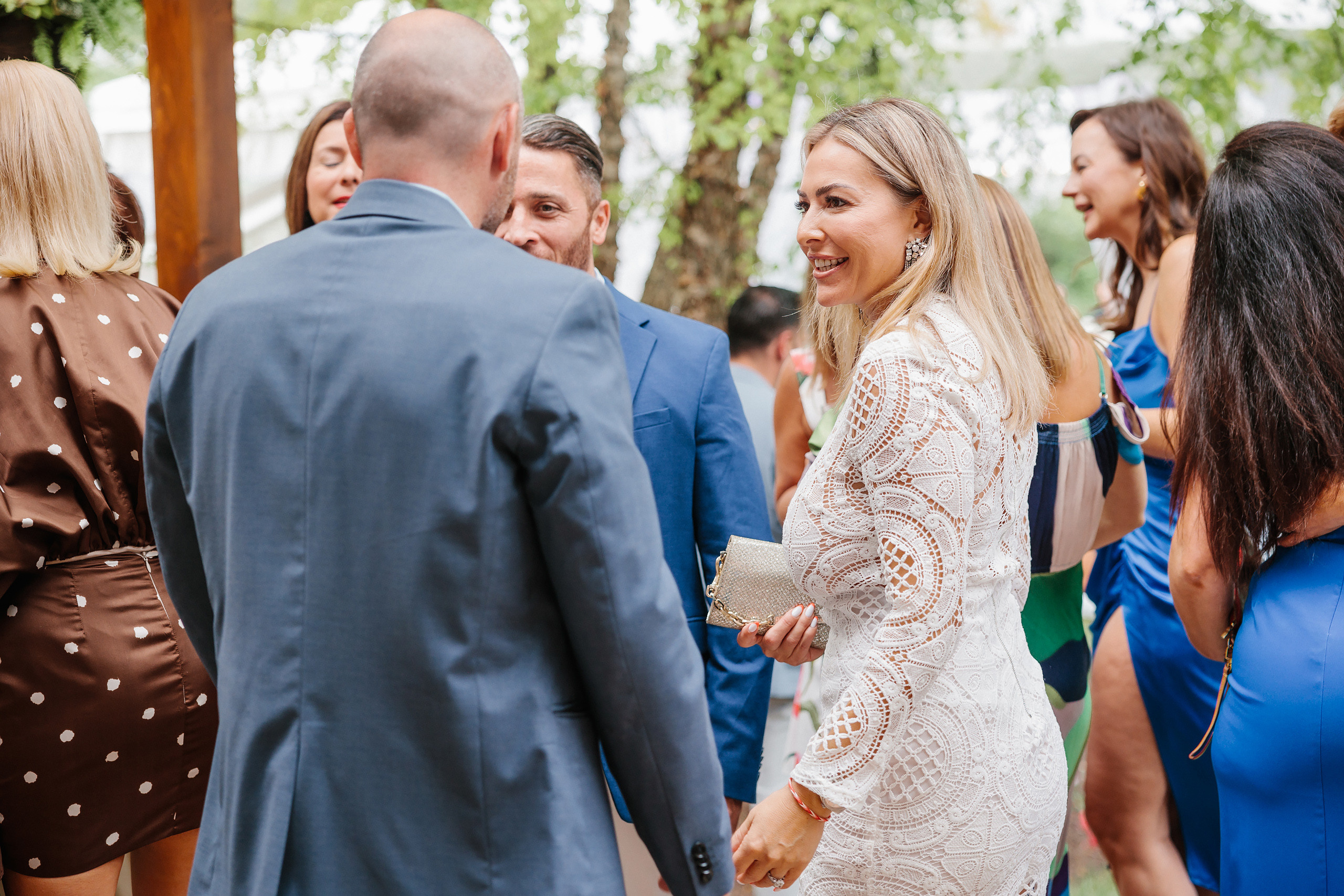 07.01.2023 Anniversary Party. Wedding family event photographer in Chicago Nick Yushevich