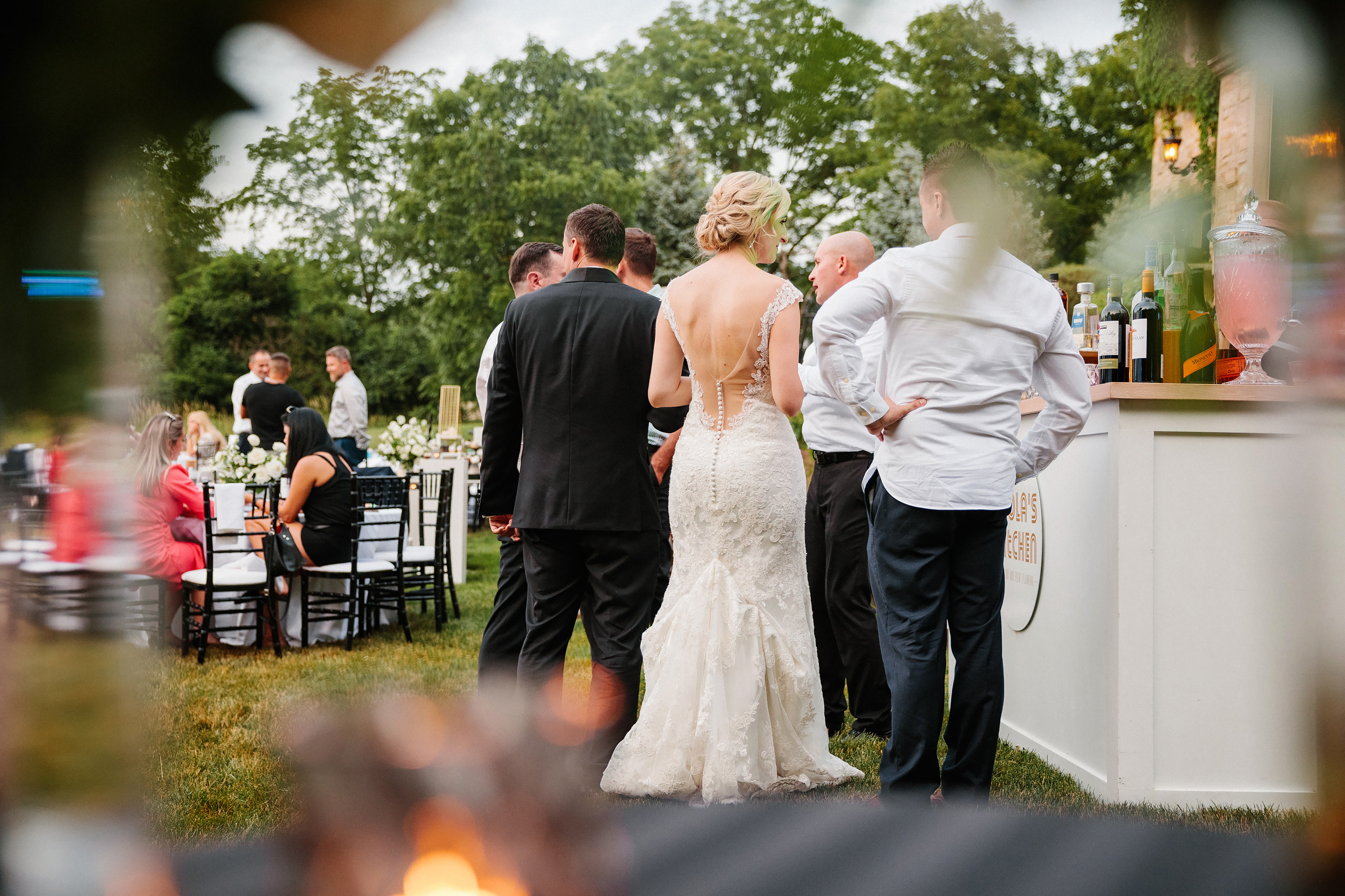 06.24.2023 Wedding. Wedding family event photographer in Chicago Nick Yushevich