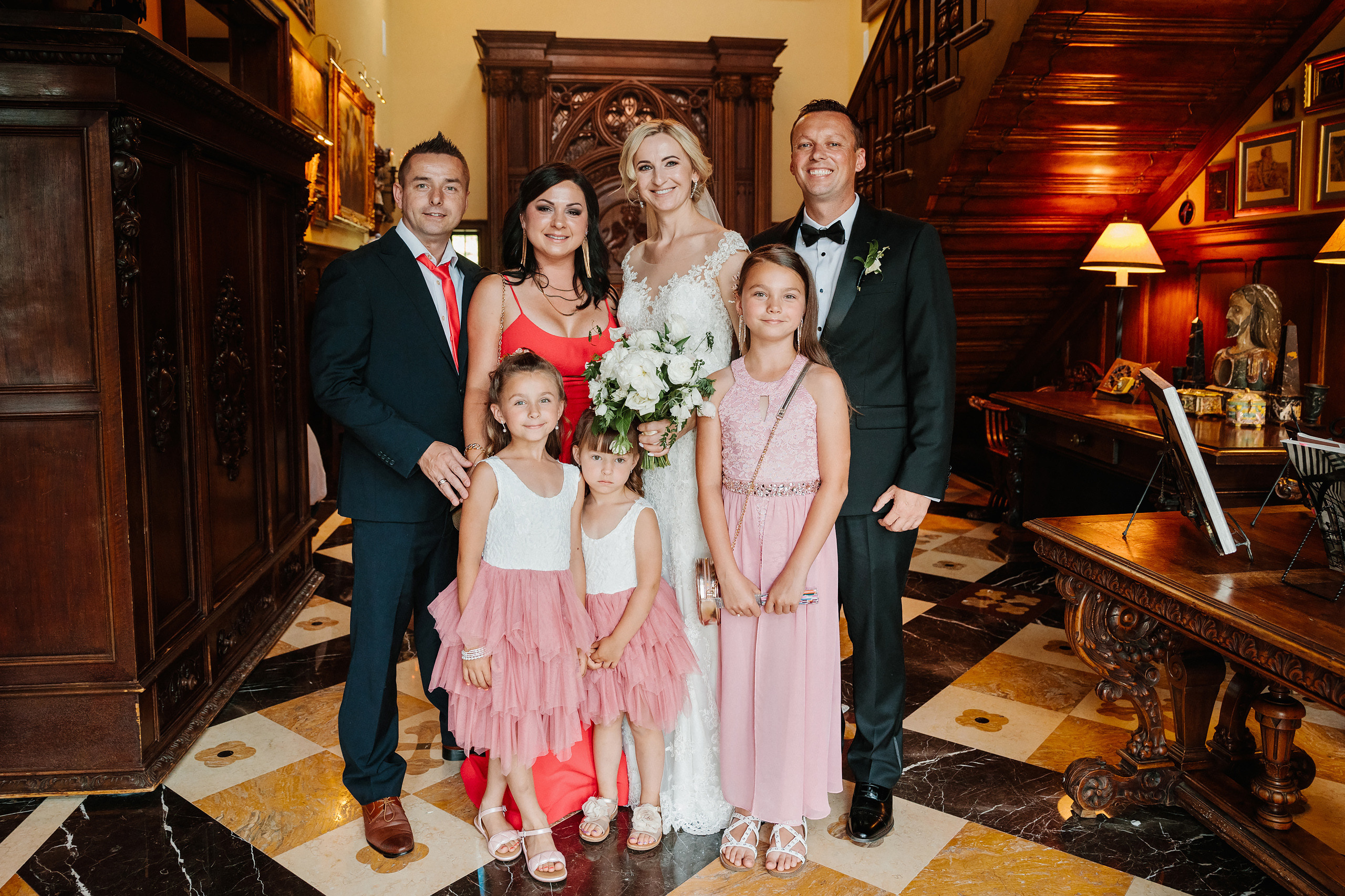 06.24.2023 Wedding. Wedding family event photographer in Chicago Nick Yushevich