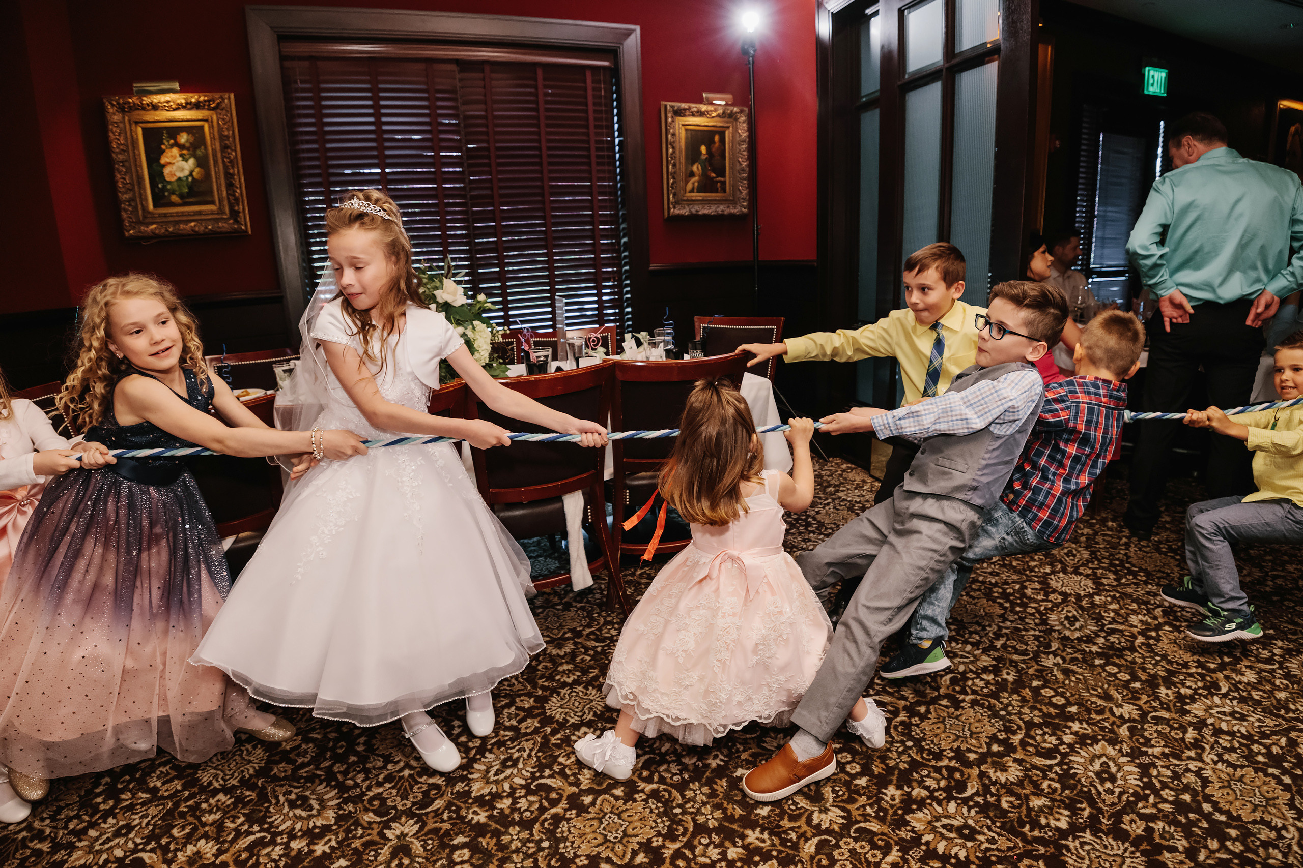 First Communion 05.06.2023. Wedding family event photographer in Chicago Nick Yushevich