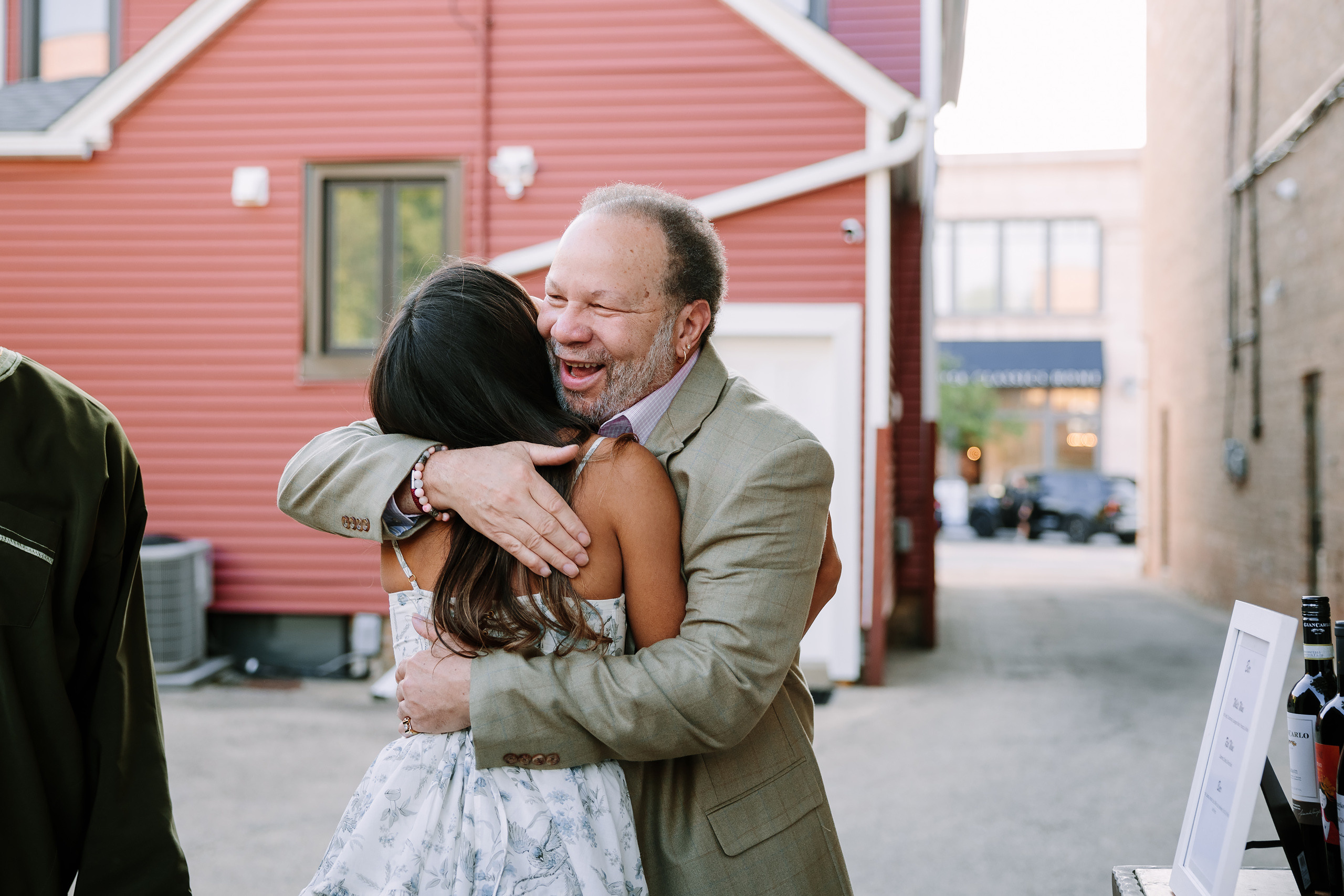 06.09.2023 Rehearsal dinner. Wedding family event photographer in Chicago Nick Yushevich
