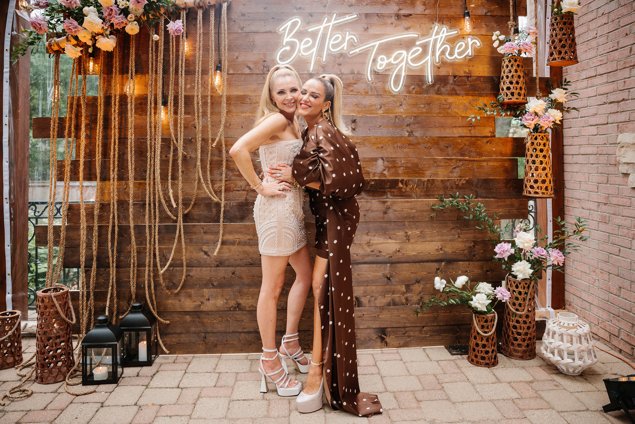 07.01.2023 Anniversary Party. Wedding family event photographer in Chicago Nick Yushevich