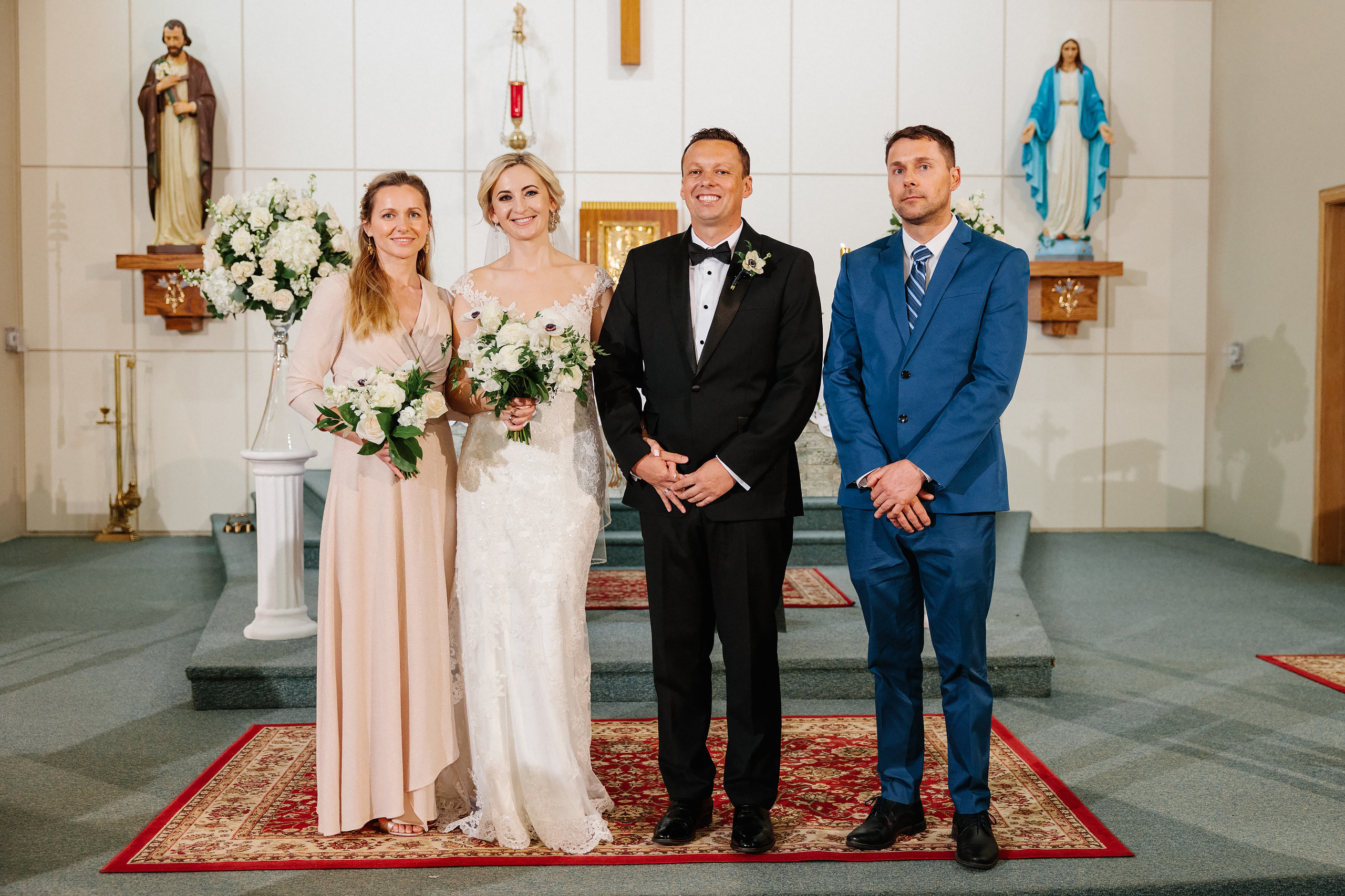 06.24.2023 Wedding. Wedding family event photographer in Chicago Nick Yushevich