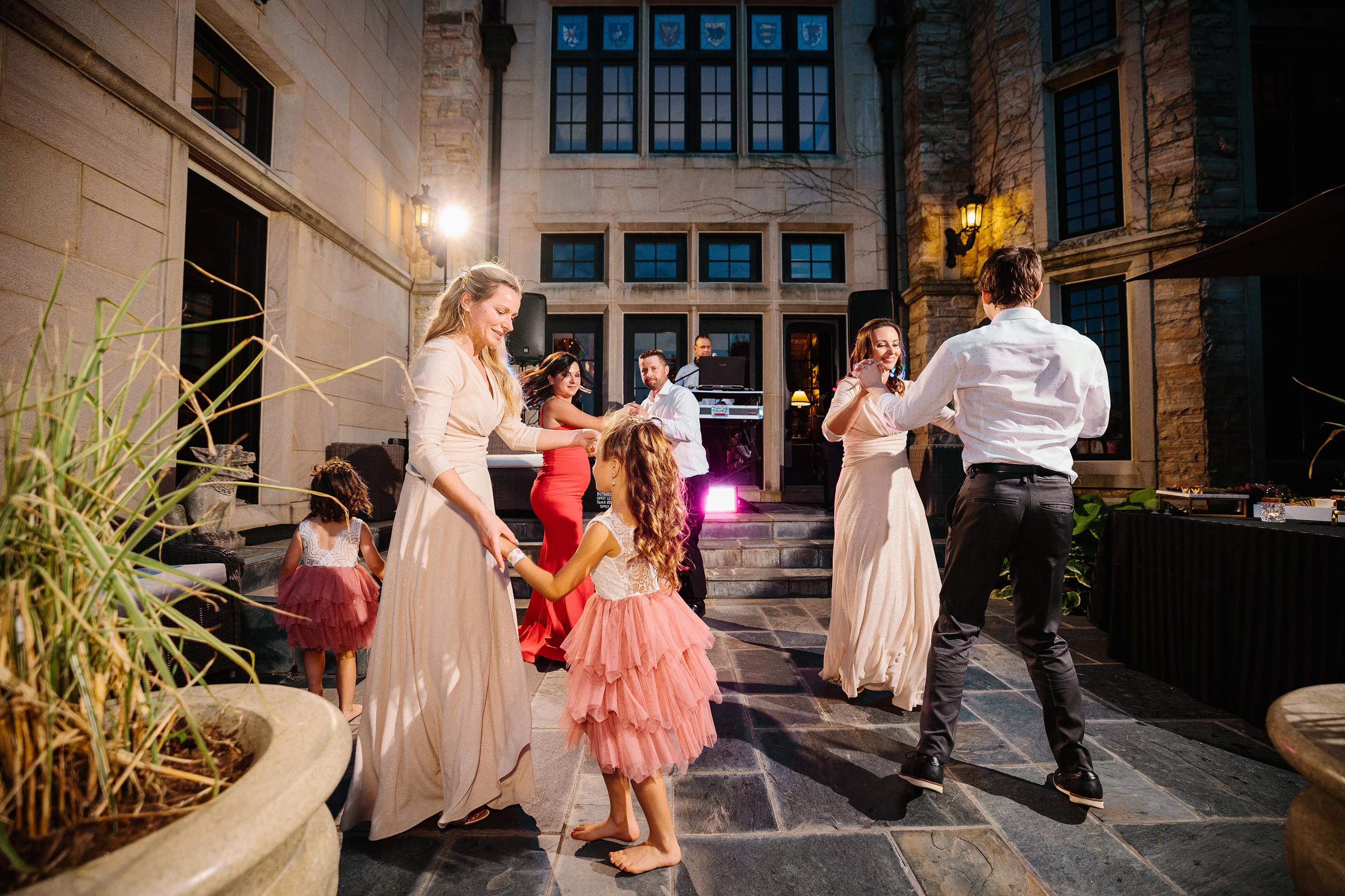 06.24.2023 Wedding. Wedding family event photographer in Chicago Nick Yushevich