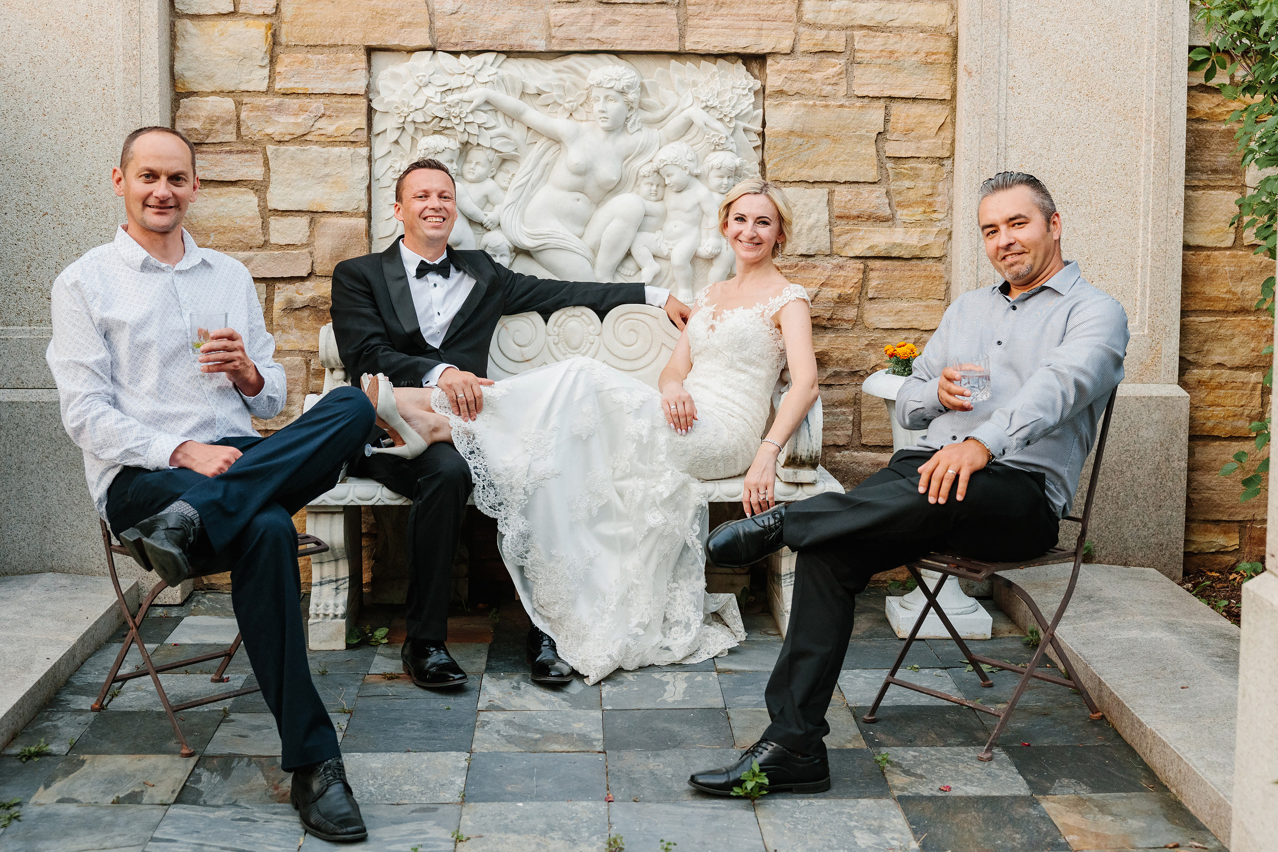 06.24.2023 Wedding. Wedding family event photographer in Chicago Nick Yushevich