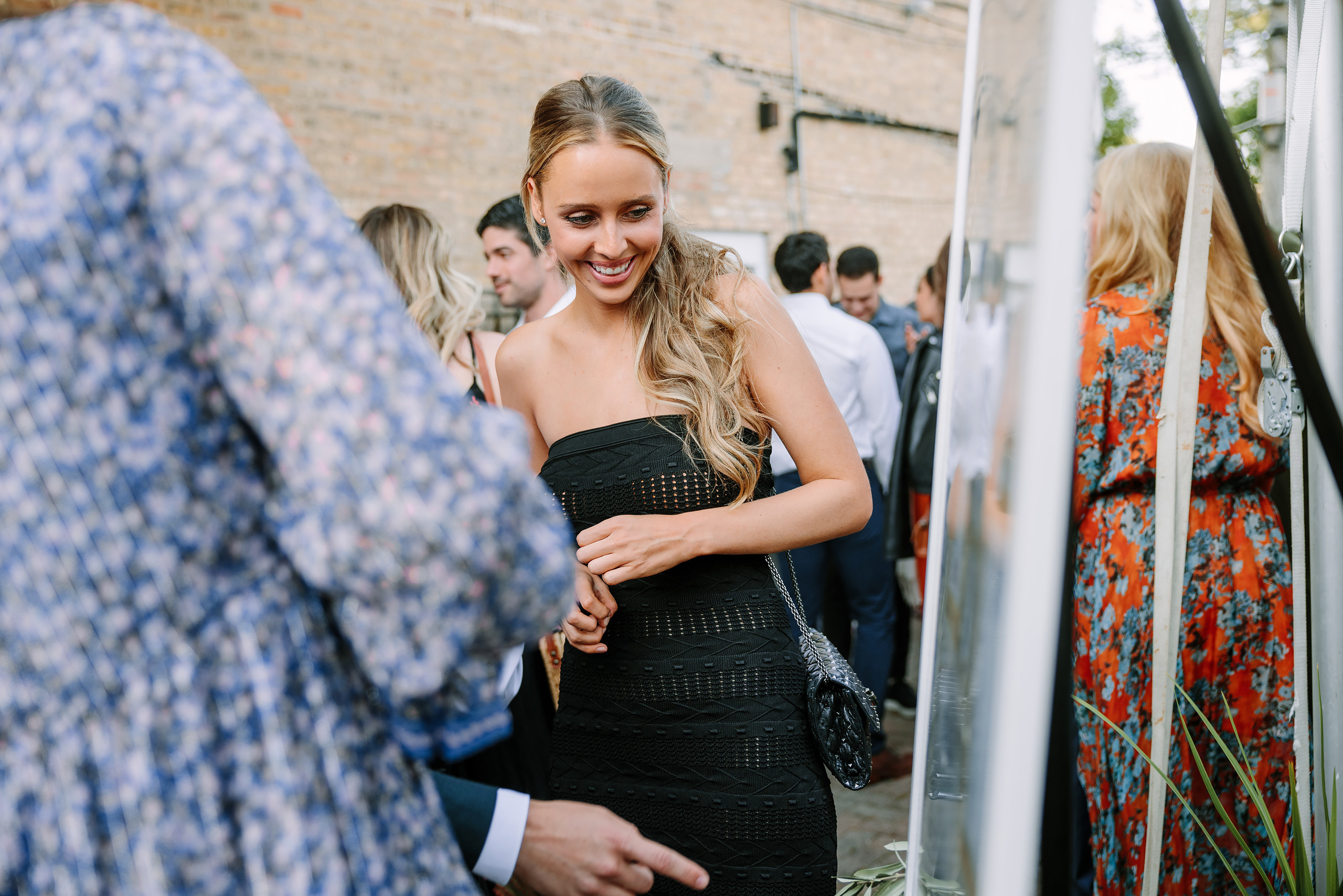 06.09.2023 Rehearsal dinner. Wedding family event photographer in Chicago Nick Yushevich