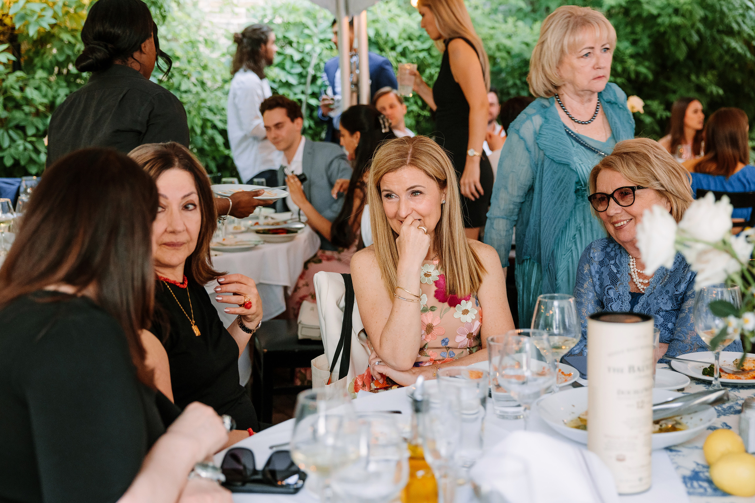 06.09.2023 Rehearsal dinner. Wedding family event photographer in Chicago Nick Yushevich